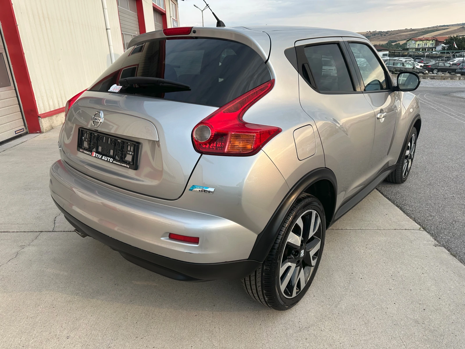 Nissan Juke 1.5DCi ACENTA - изображение 5
