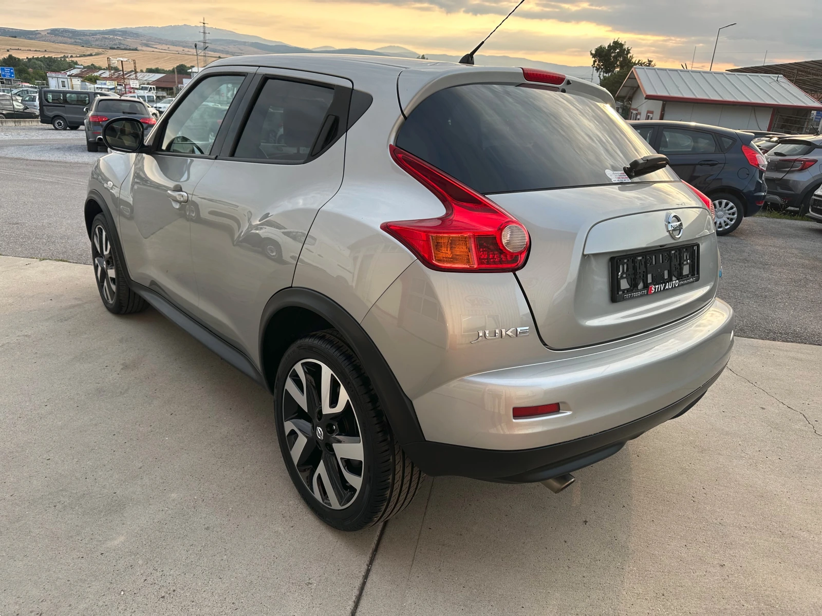 Nissan Juke 1.5DCi ACENTA - изображение 4