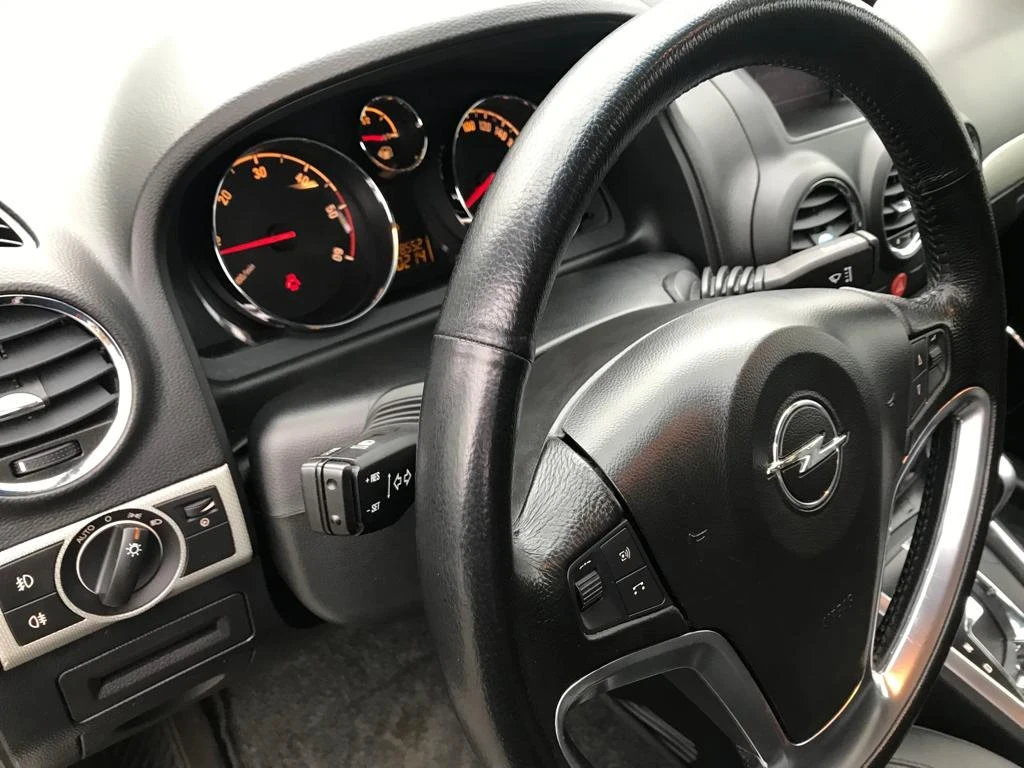 Opel Antara  - изображение 2