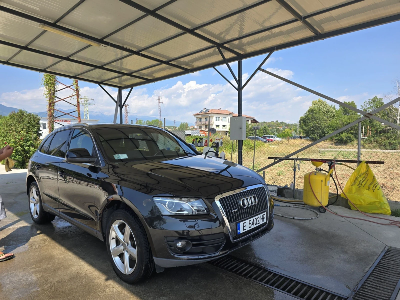 Audi Q5 S-Line - изображение 3