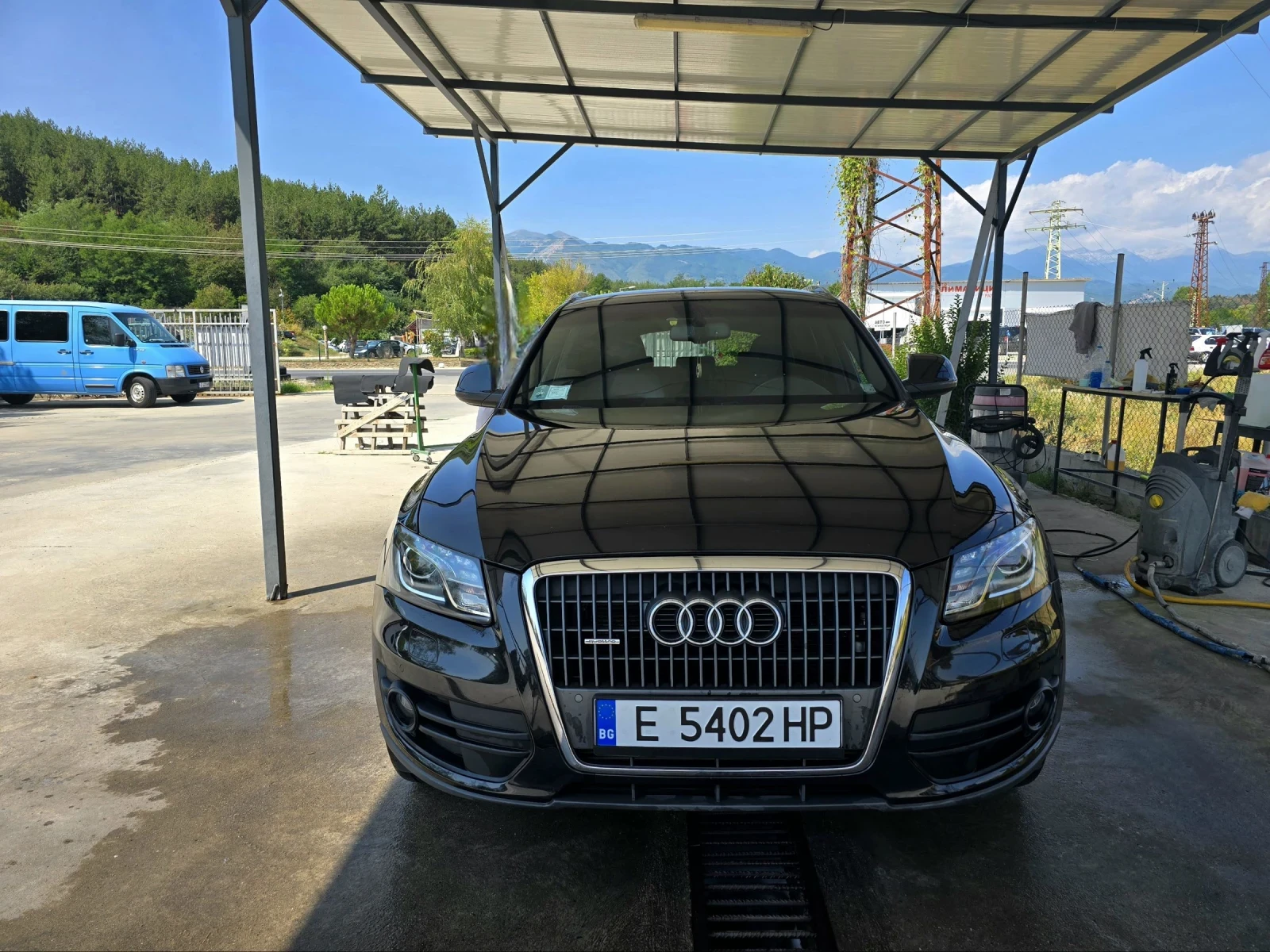 Audi Q5 S-Line - изображение 2