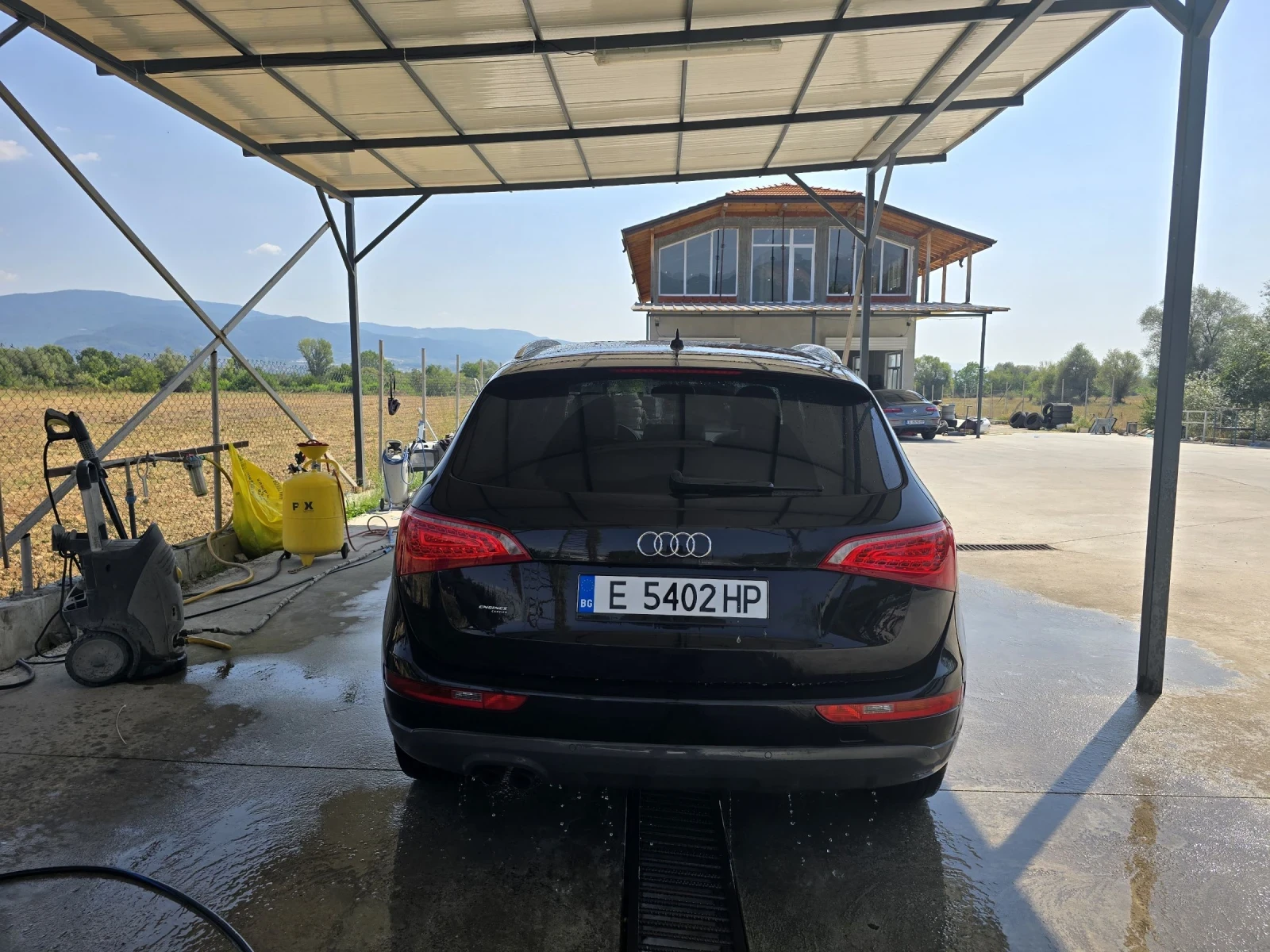 Audi Q5 S-Line - изображение 6