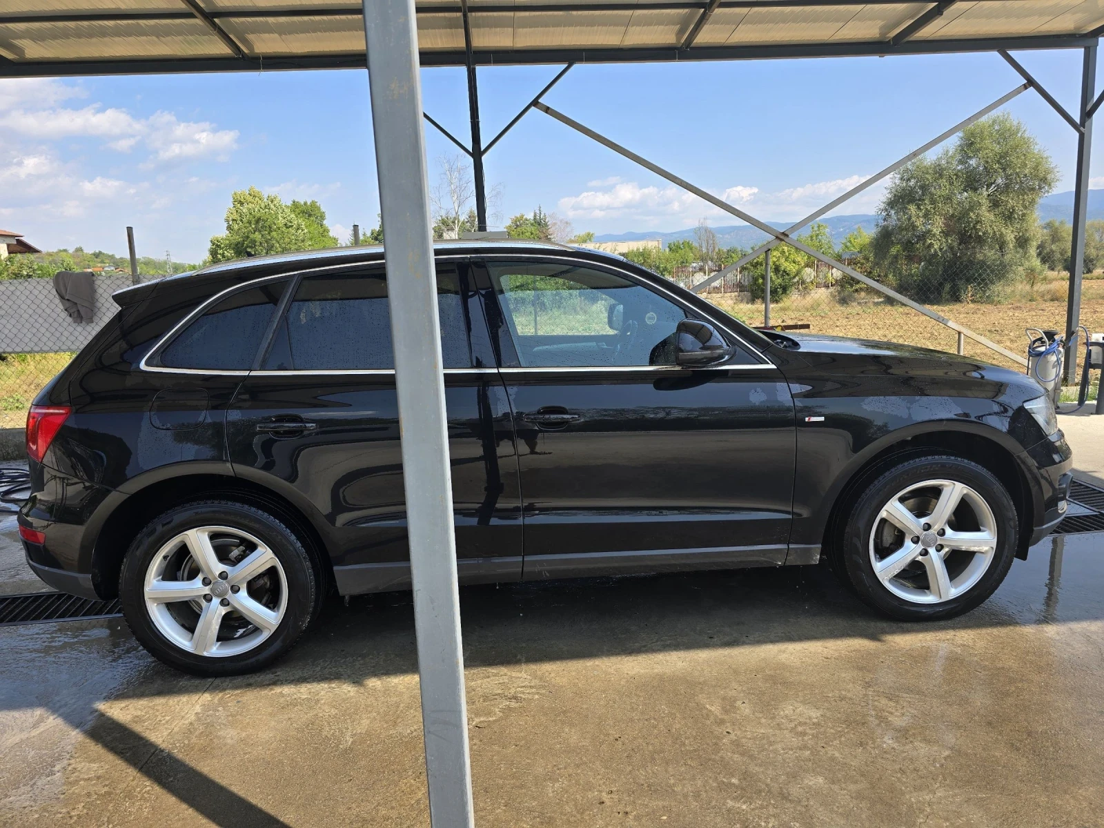 Audi Q5 S-Line - изображение 4