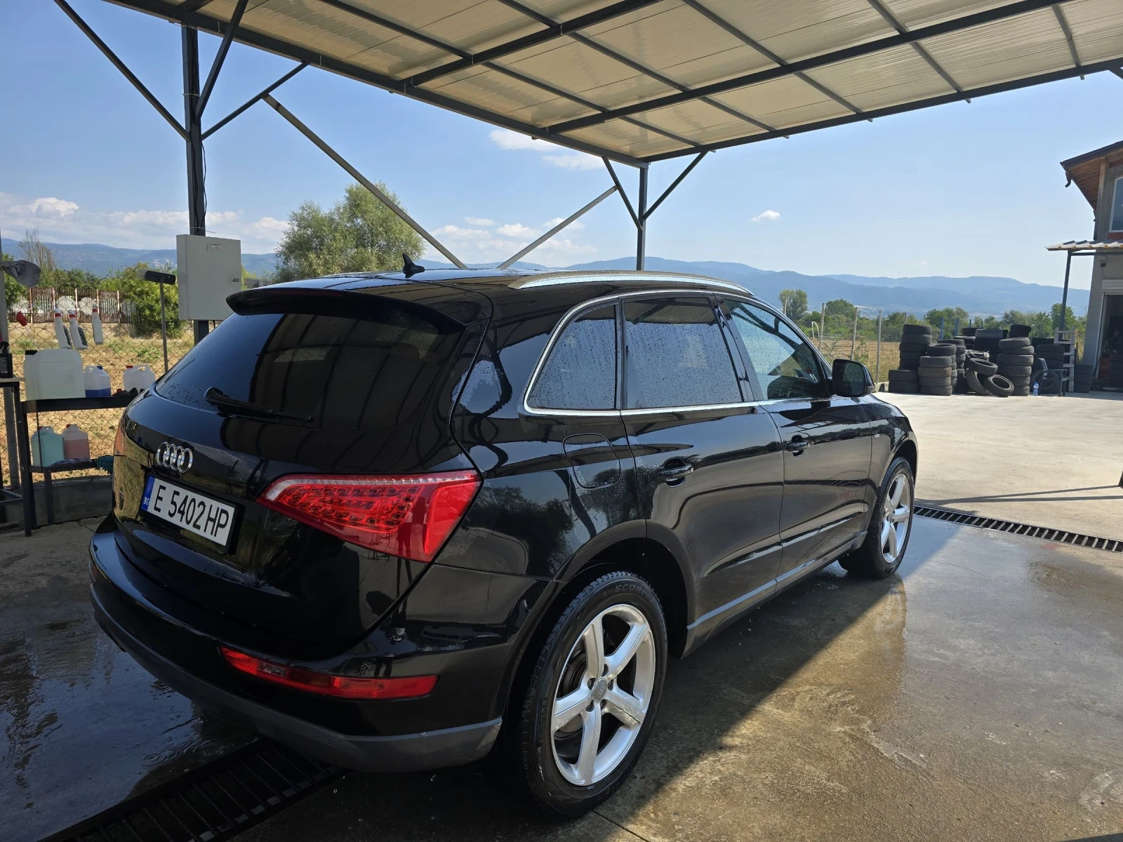 Audi Q5 S-Line - изображение 5