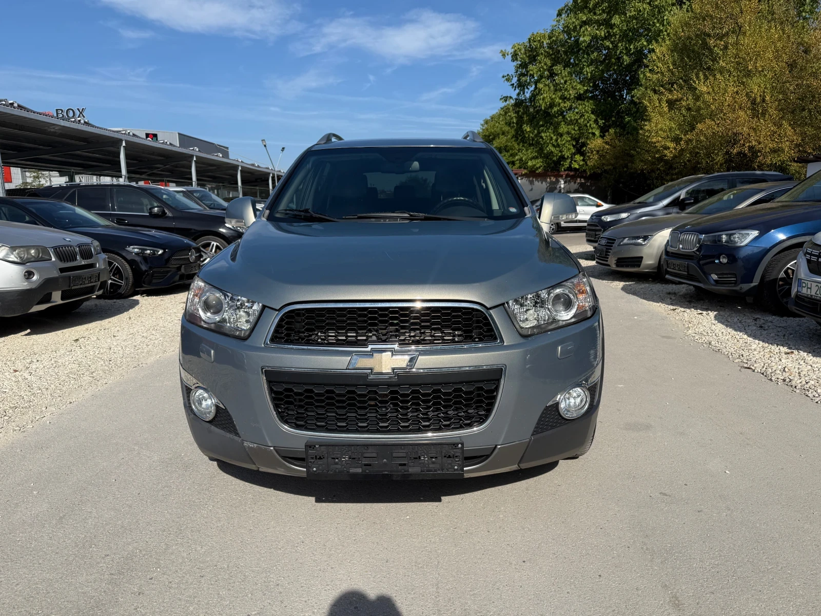 Chevrolet Captiva 2.2d - 183к.с.Facelift  - изображение 3