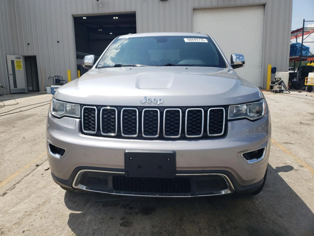 Jeep Grand cherokee LIMITED/4X4/ВИДЕО НА МОТОРА - изображение 2