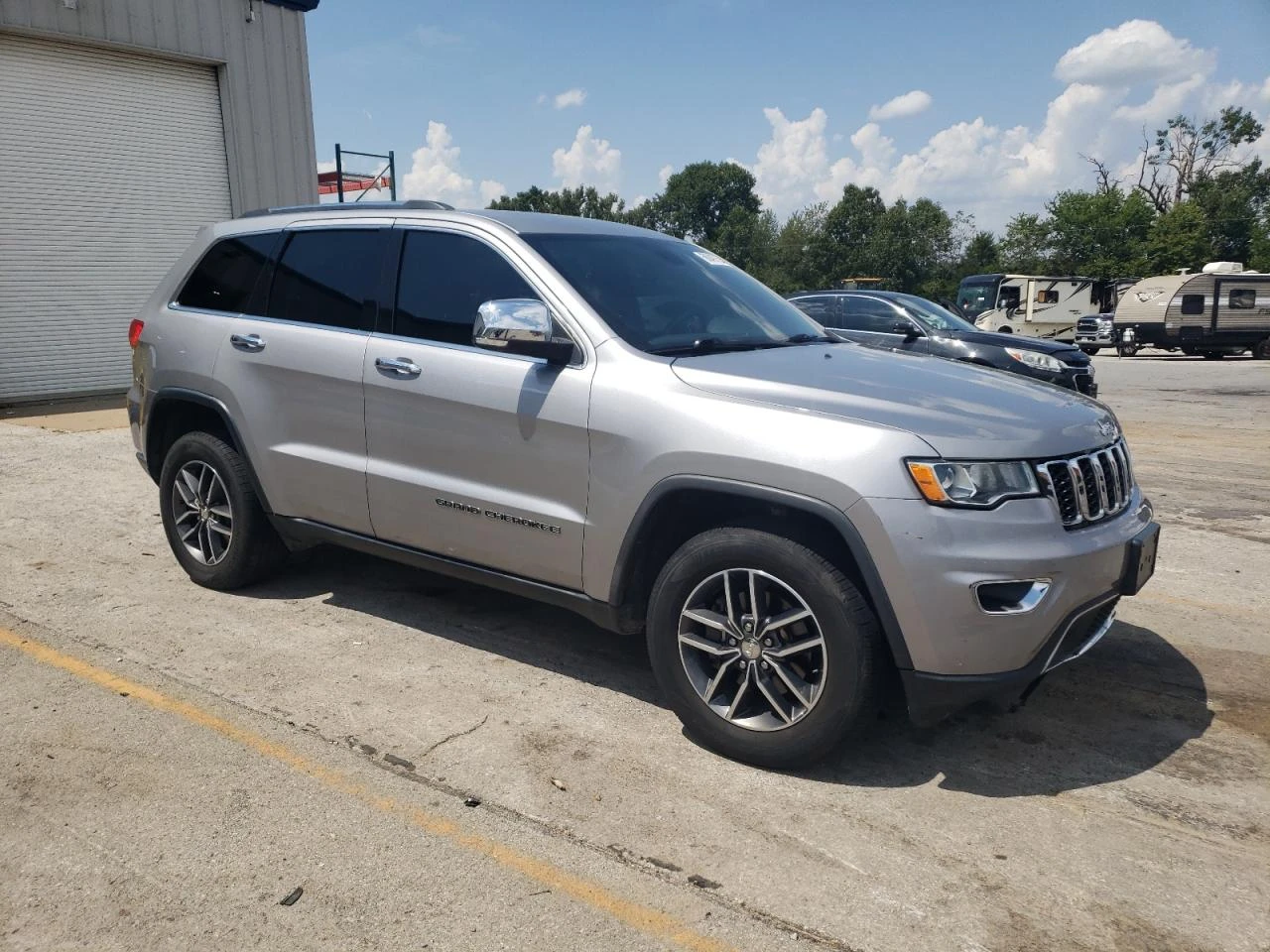 Jeep Grand cherokee LIMITED/4X4/ВИДЕО НА МОТОРА - изображение 3
