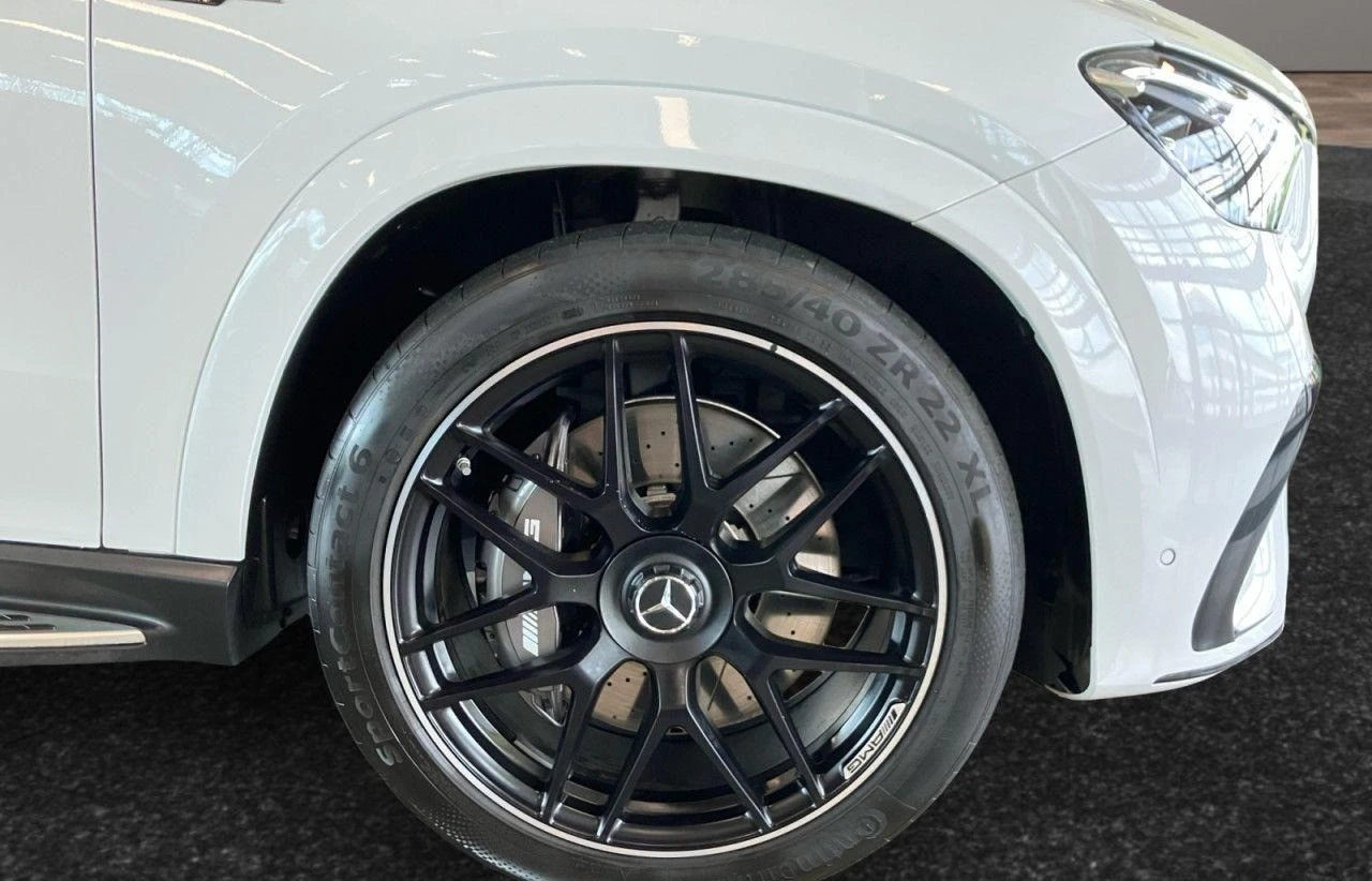 Mercedes-Benz GLE 53 4MATIC /AMG/COUPE/PLUG-IN HYBRID/BURM/PANO/NIGHT/HEAD UP/ - изображение 7