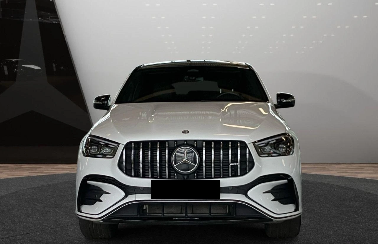 Mercedes-Benz GLE 53 4MATIC /AMG/COUPE/PLUG-IN HYBRID/BURM/PANO/NIGHT/HEAD UP/ - изображение 2