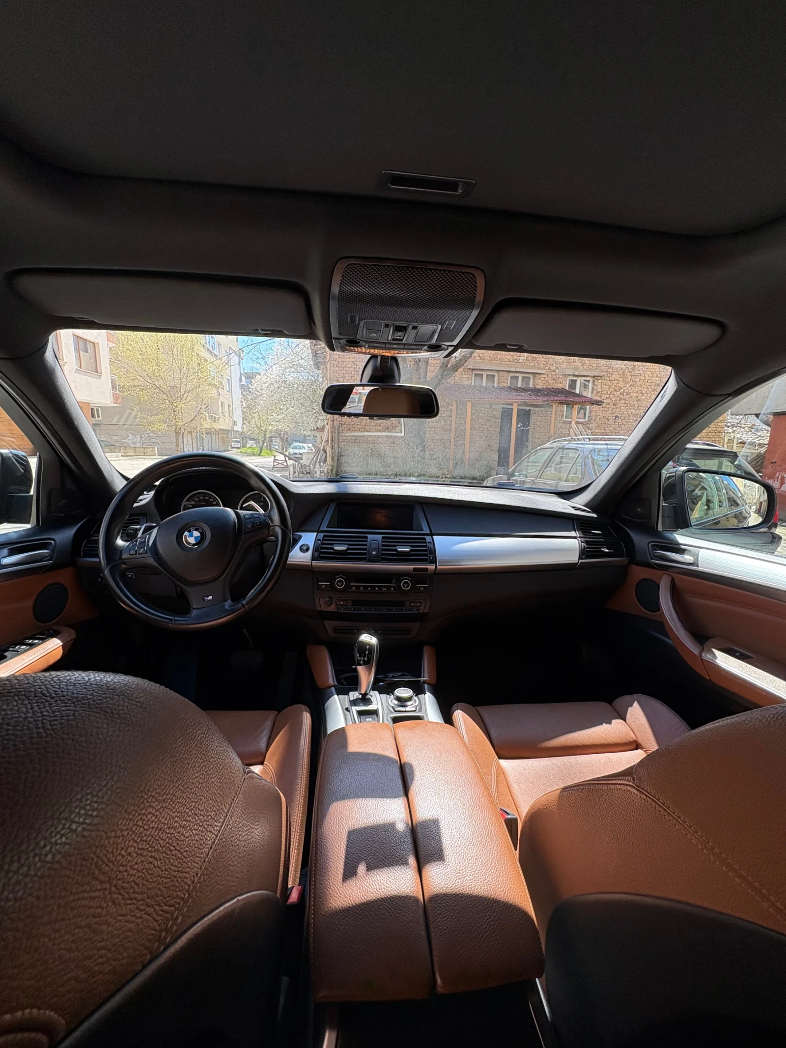 BMW X6 M package Sport Edition 4.0d хdrive 8ZF - изображение 8