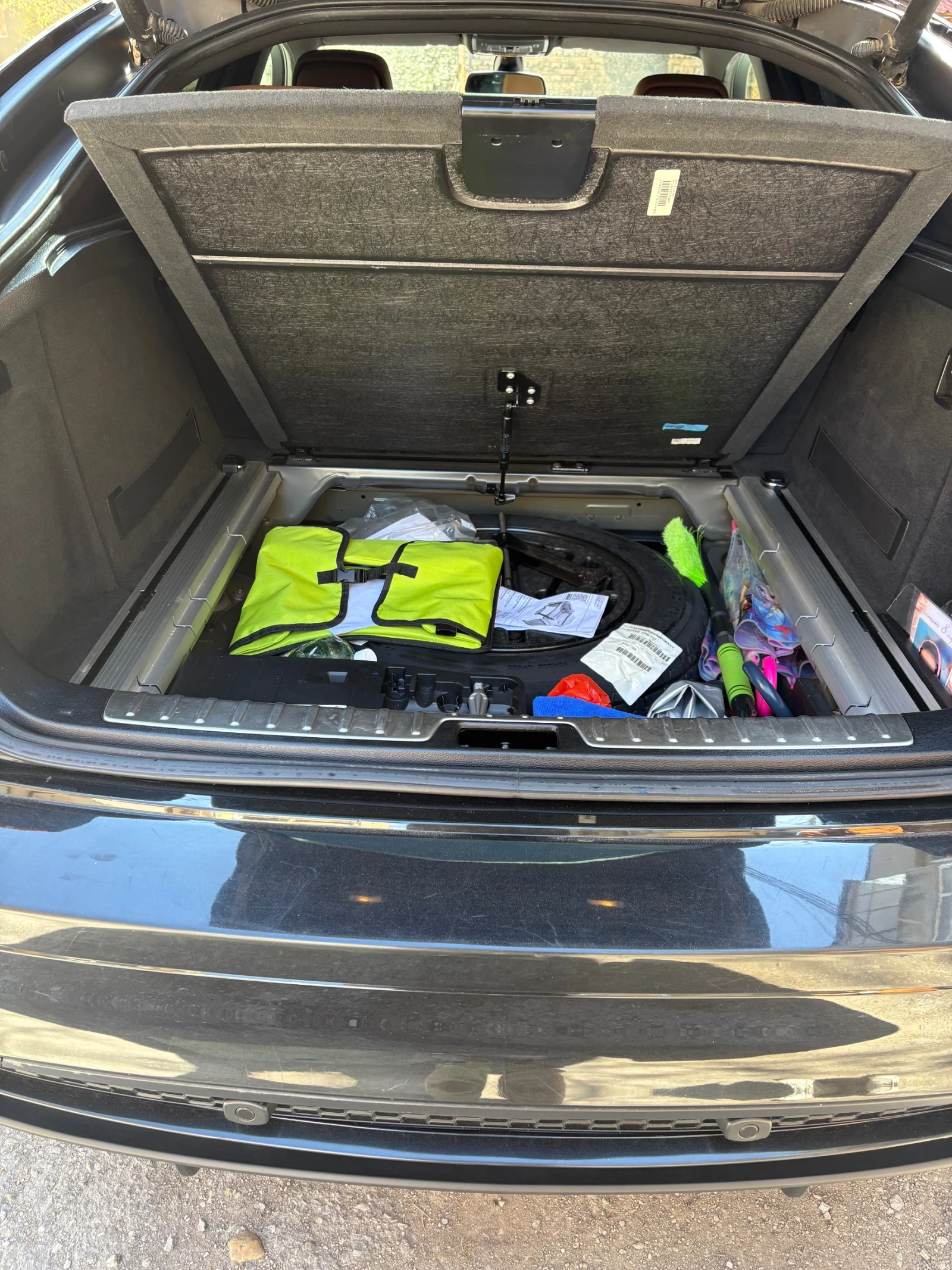 BMW X6 M package Sport Edition 4.0d хdrive 8ZF - изображение 9