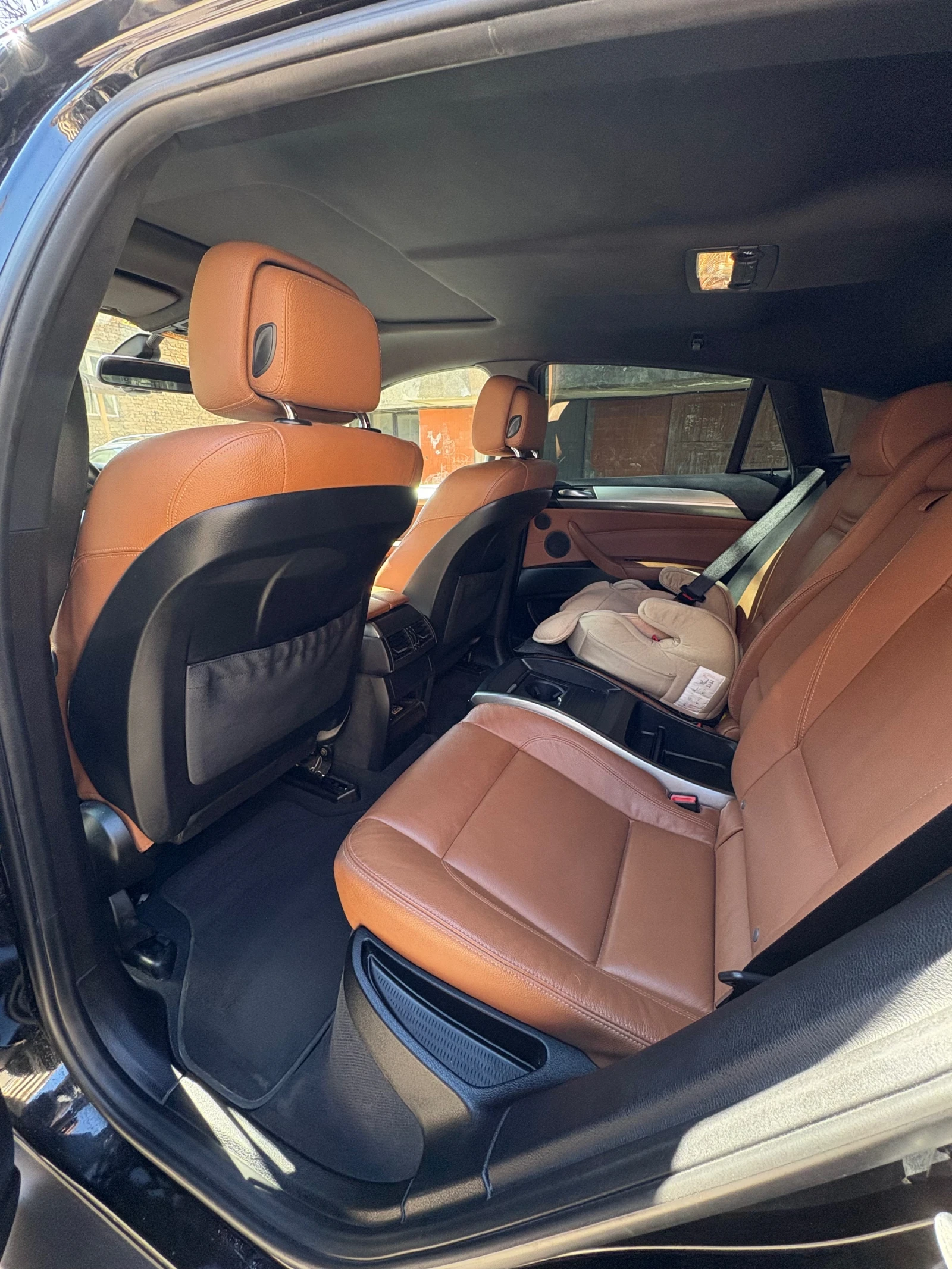 BMW X6 M package Sport Edition 4.0d хdrive 8ZF - изображение 7