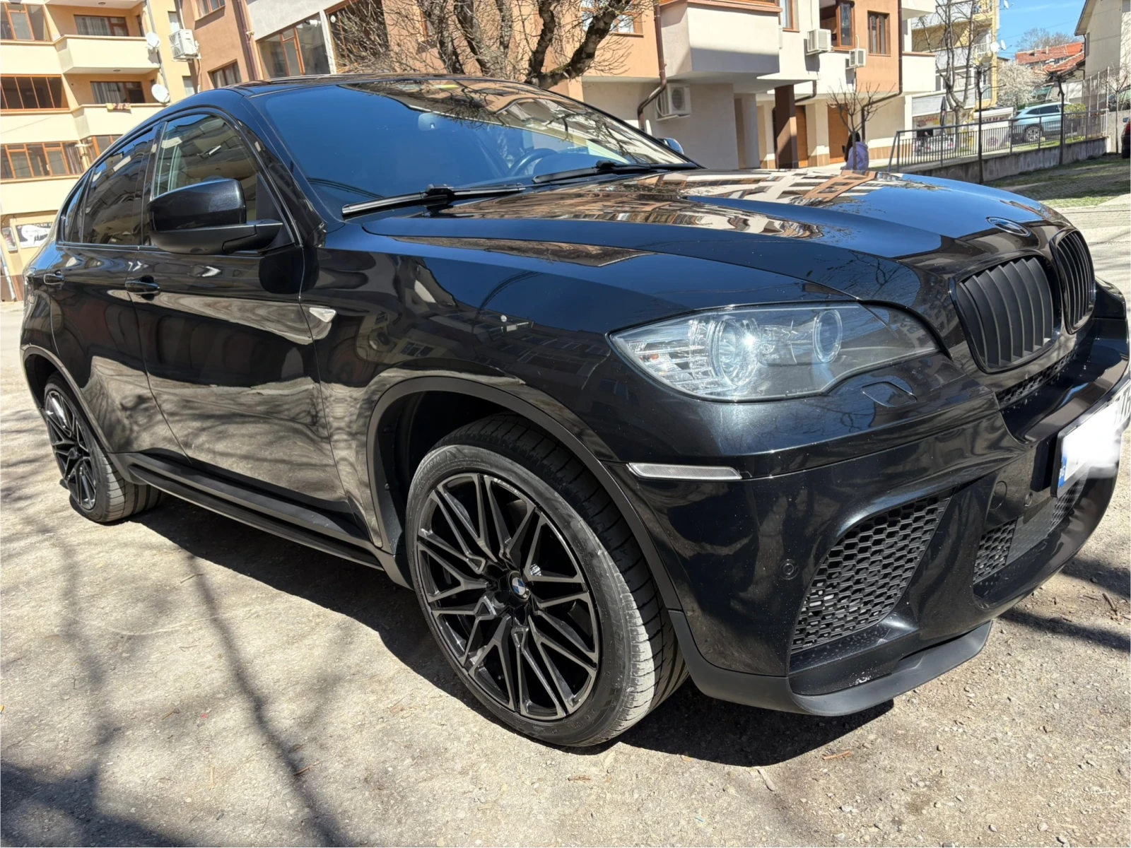 BMW X6 M package Sport Edition 4.0d �drive 8ZF | Mobile.bg � ����������� 1