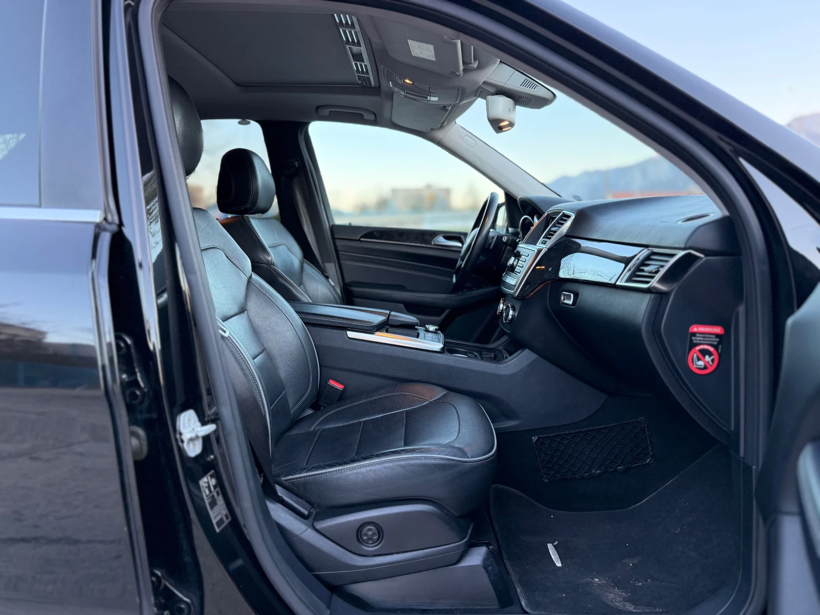 Mercedes-Benz ML 350 CDI//  | Mobile.bg   11