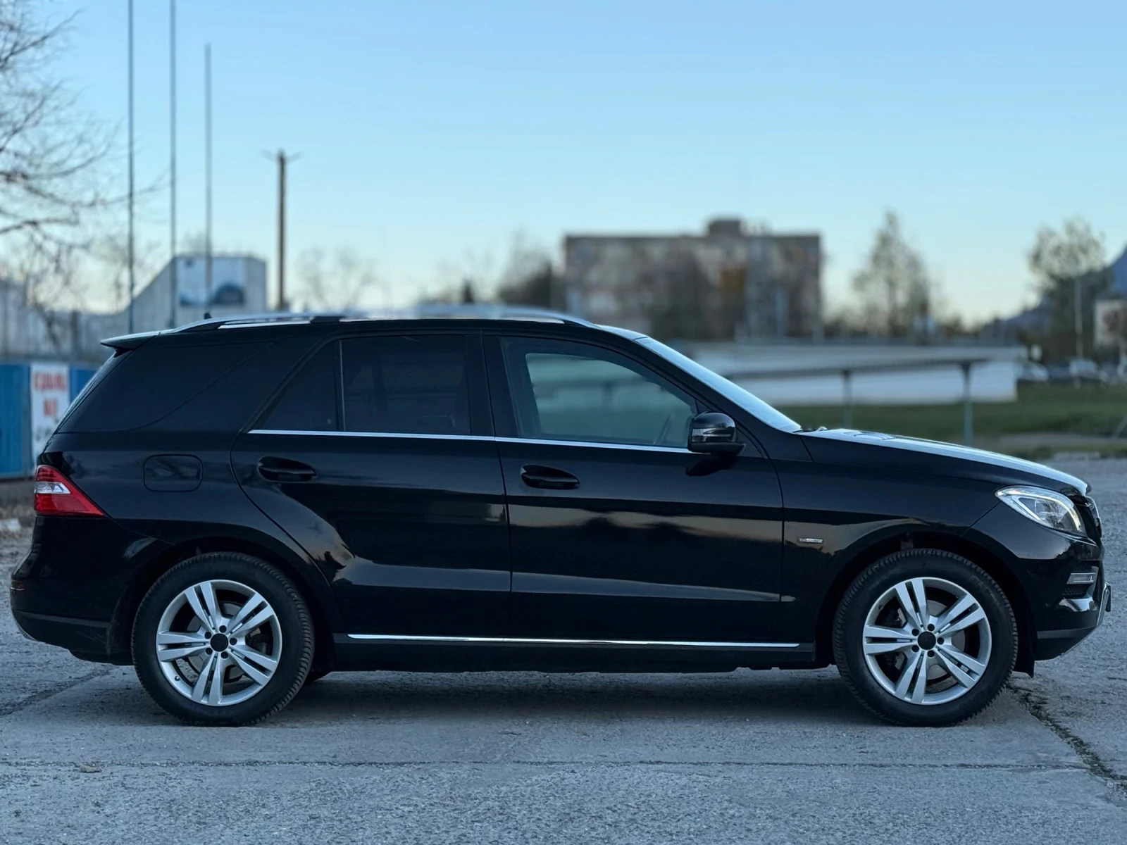 Mercedes-Benz ML 350 CDI//  | Mobile.bg   6