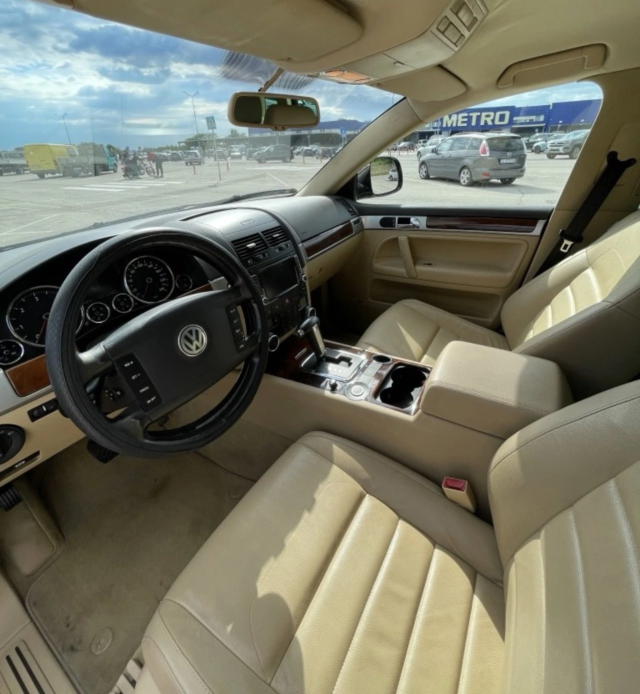 VW Touareg  - изображение 7