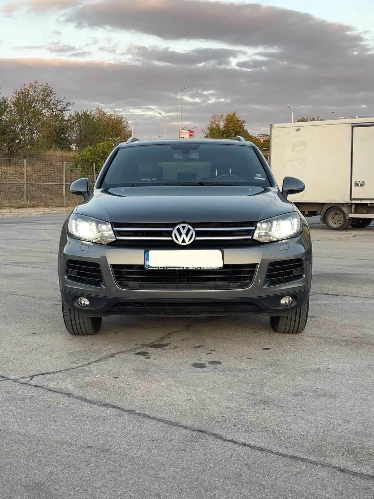 VW Touareg  - изображение 3
