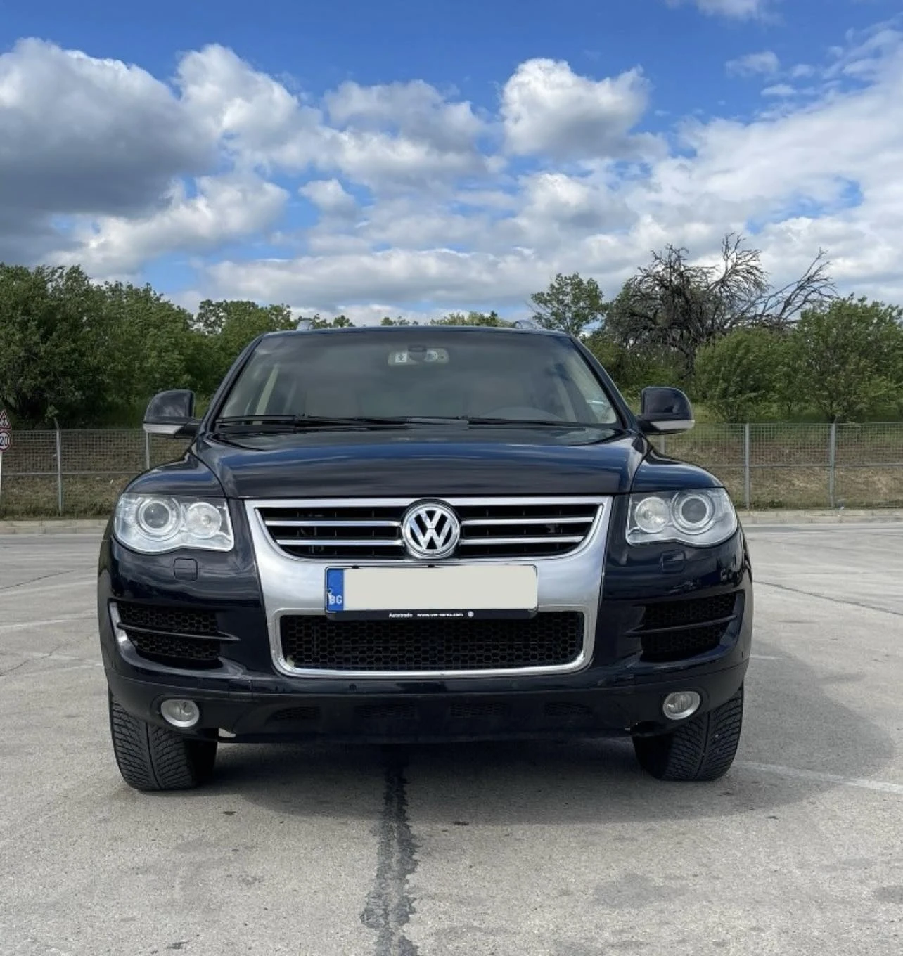 VW Touareg  - изображение 10