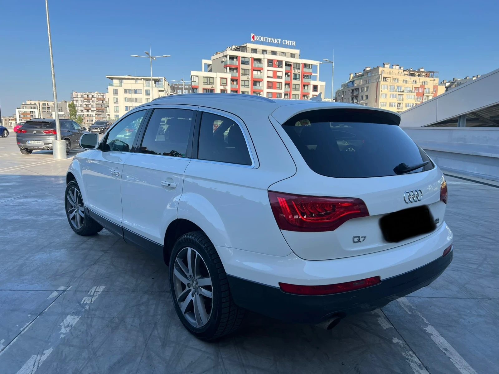 Audi Q7 3.6 FSI FACELIFT - изображение 4