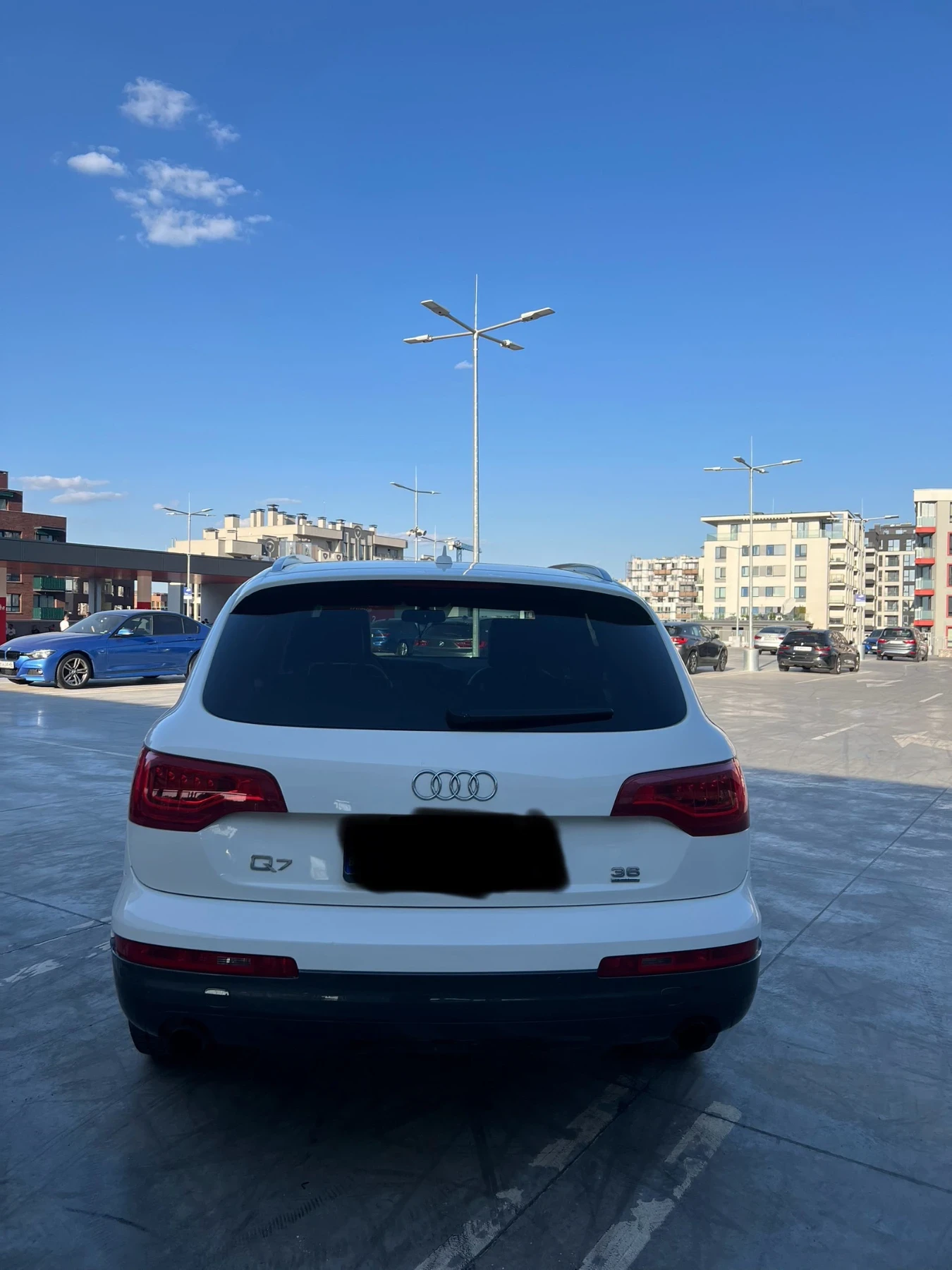 Audi Q7 3.6 FSI FACELIFT - изображение 3