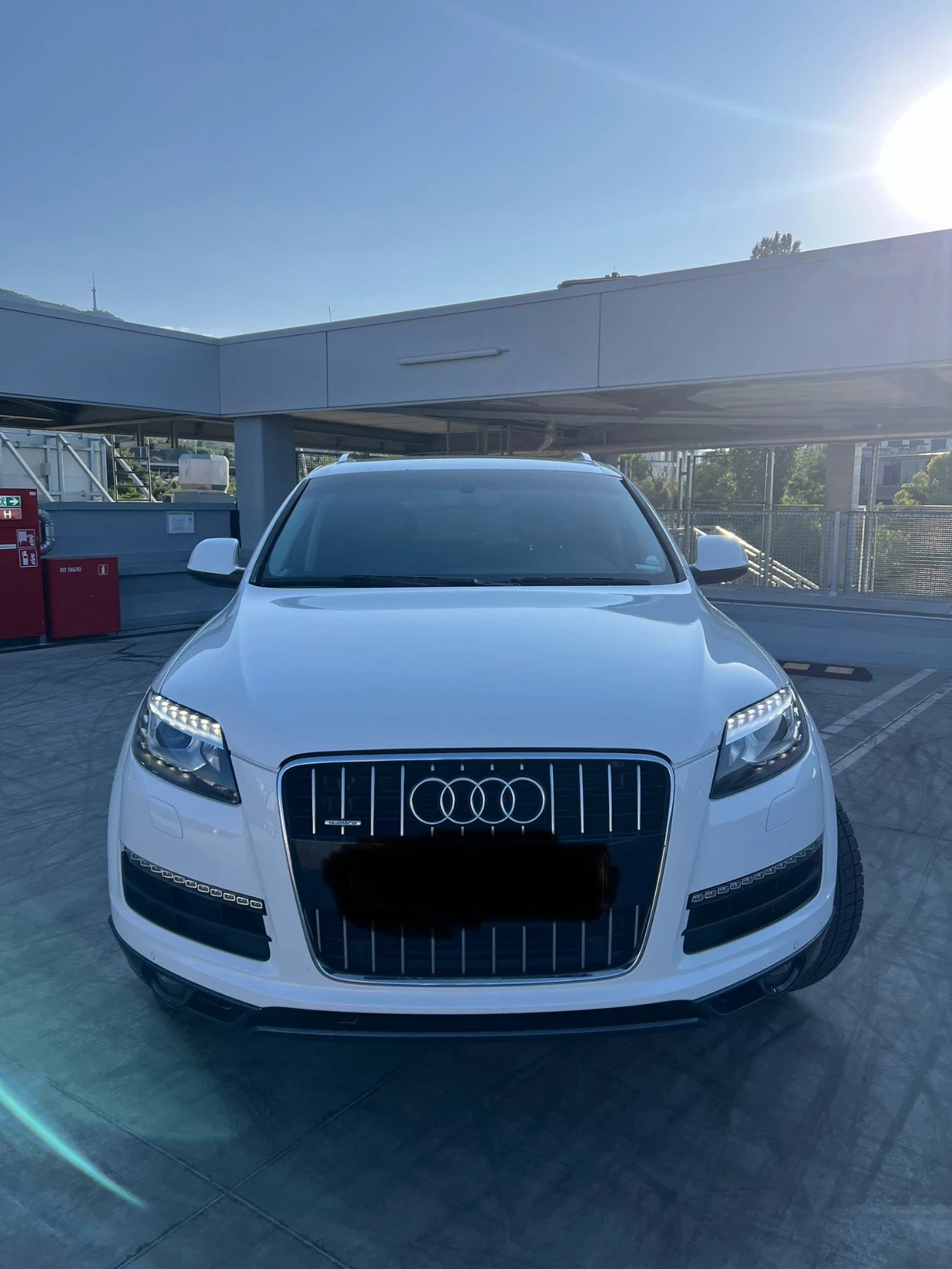 Audi Q7 3.6 FSI FACELIFT | Mobile.bg � ����������� 1