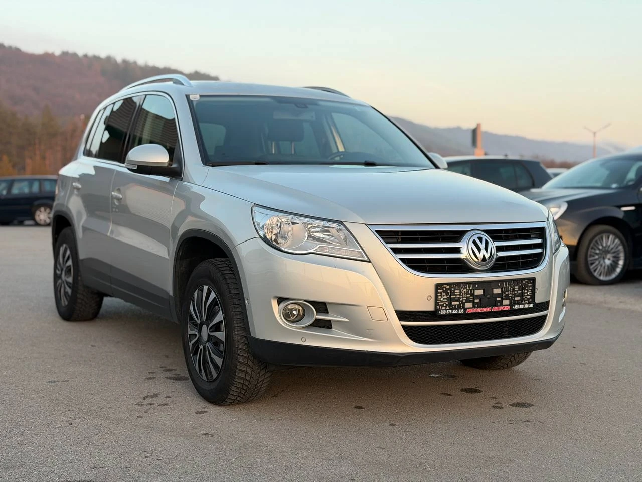 VW Tiguan 2.0TSI DSG 4MOTION -10% - изображение 3