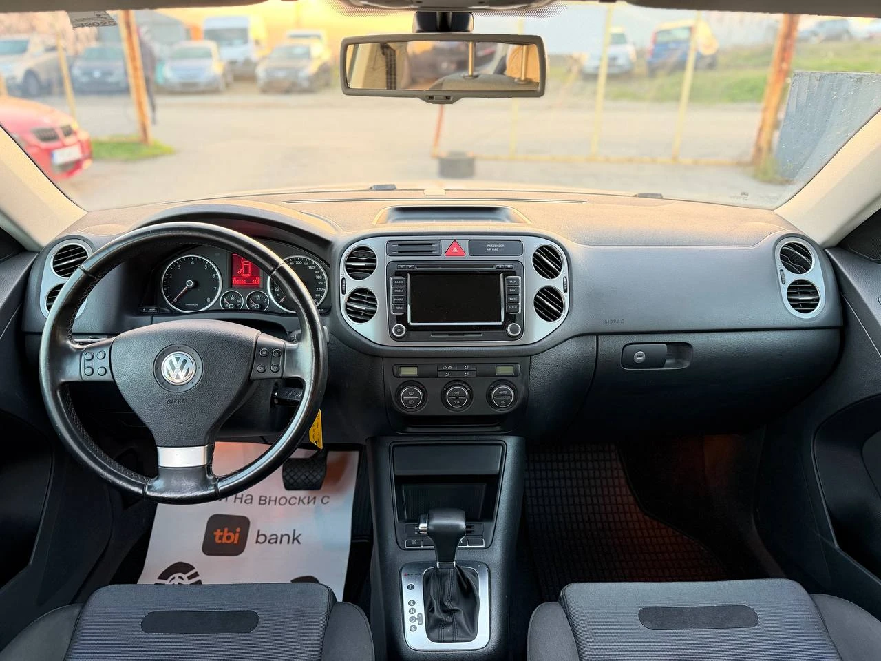 VW Tiguan 2.0TSI DSG 4MOTION -10% | Mobile.bg � ����������� 14