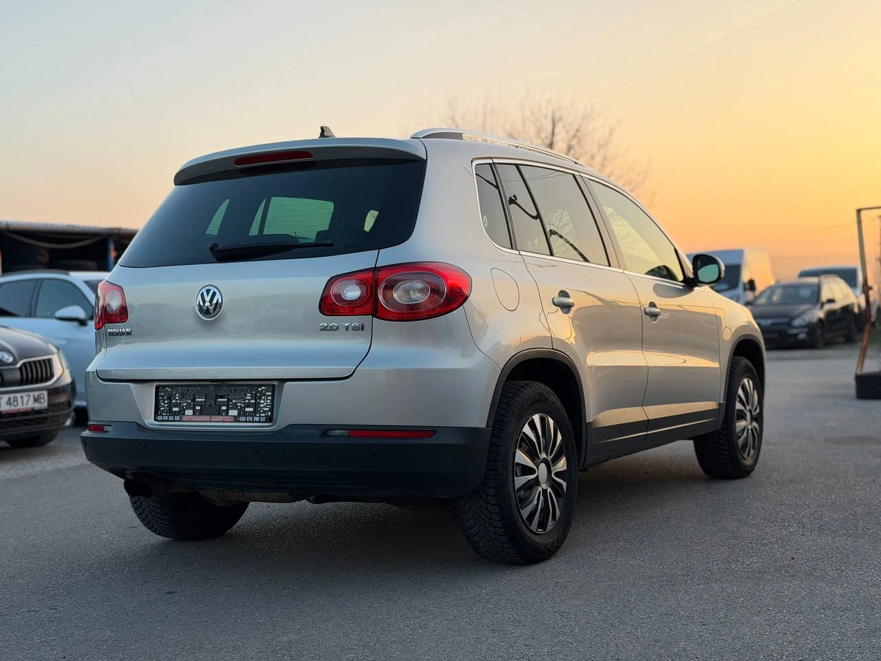 VW Tiguan 2.0TSI DSG 4MOTION -10% - изображение 6