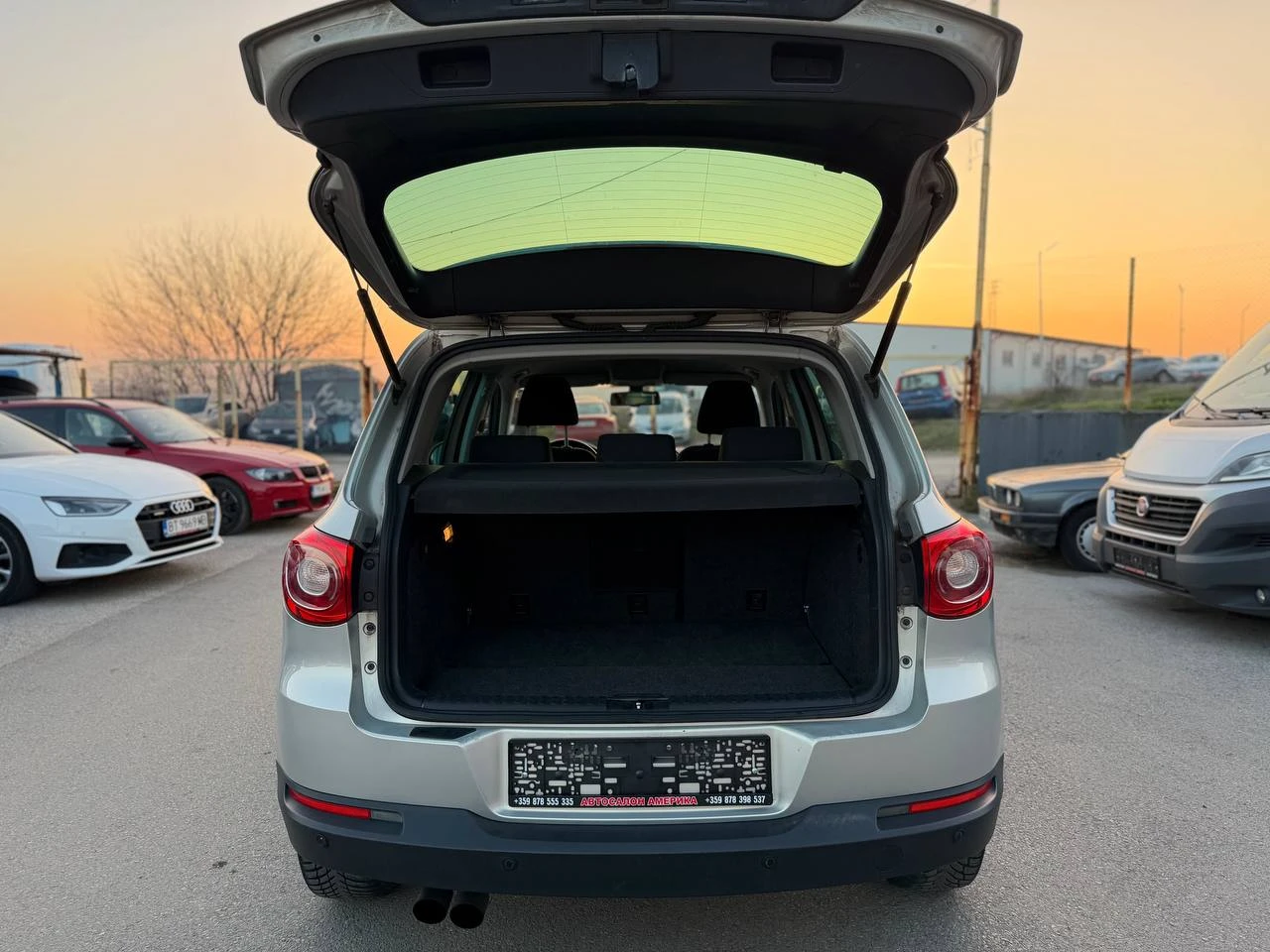 VW Tiguan 2.0TSI DSG 4MOTION -10% | Mobile.bg � ����������� 15