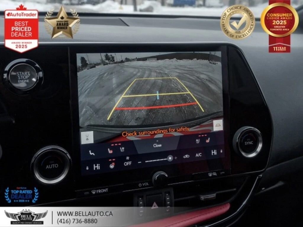 Lexus NX * 350 | NAVI | B.CAM | SUNROOF | HUD | REDLTHR | N - изображение 4