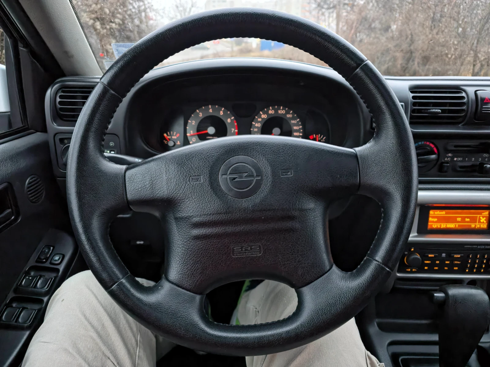 Opel Frontera 3.2 V6 LPG | Mobile.bg � ����������� 11