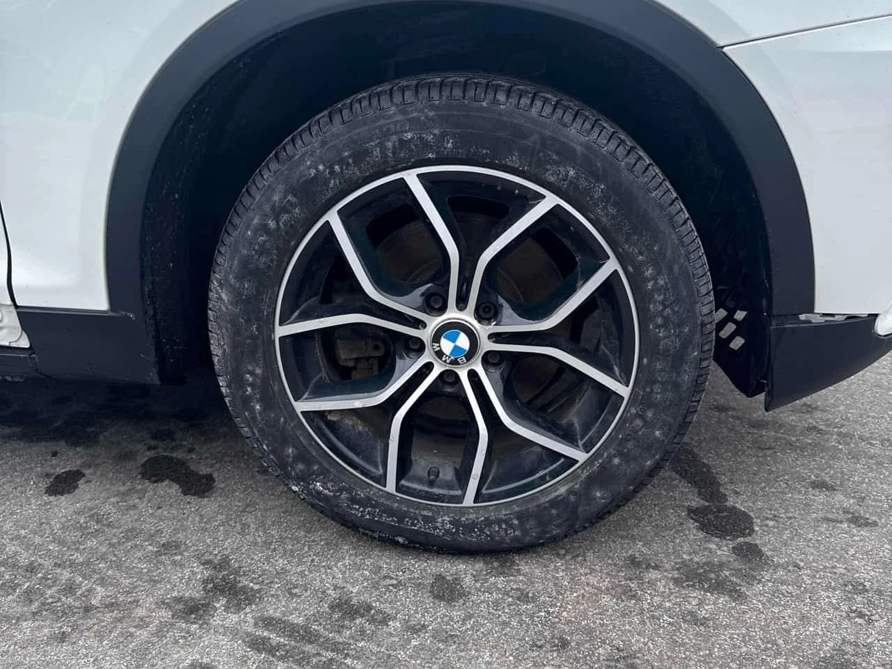 BMW X3 * 28i * CARFAX * ЦЕНА ДО БГ - изображение 7