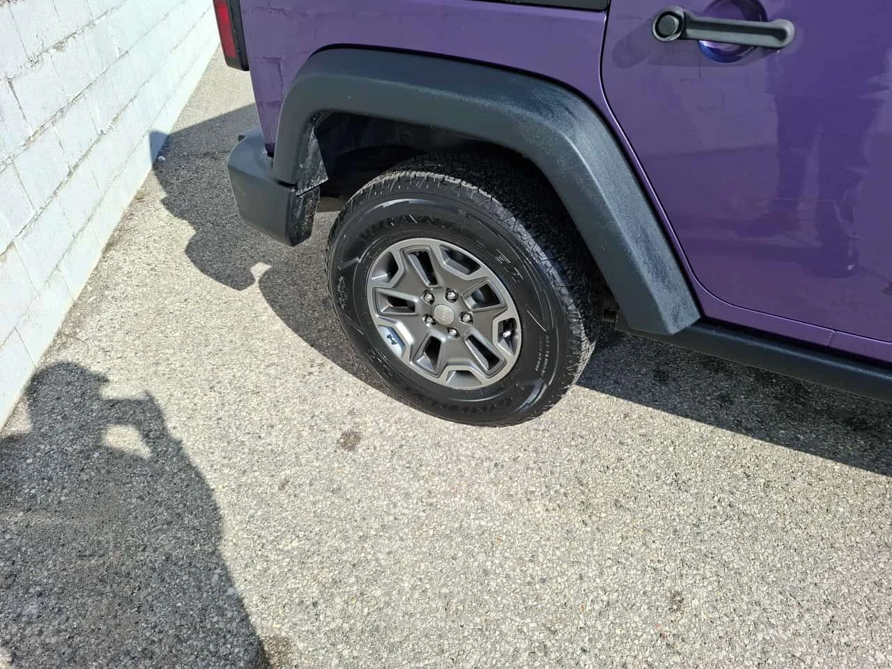 Jeep Wrangler * Rubicon * 2 КЛЮЧА* ПОДГРЕВ* KEYLESS* , снимка 12 - Автомобили и джипове - 53708491