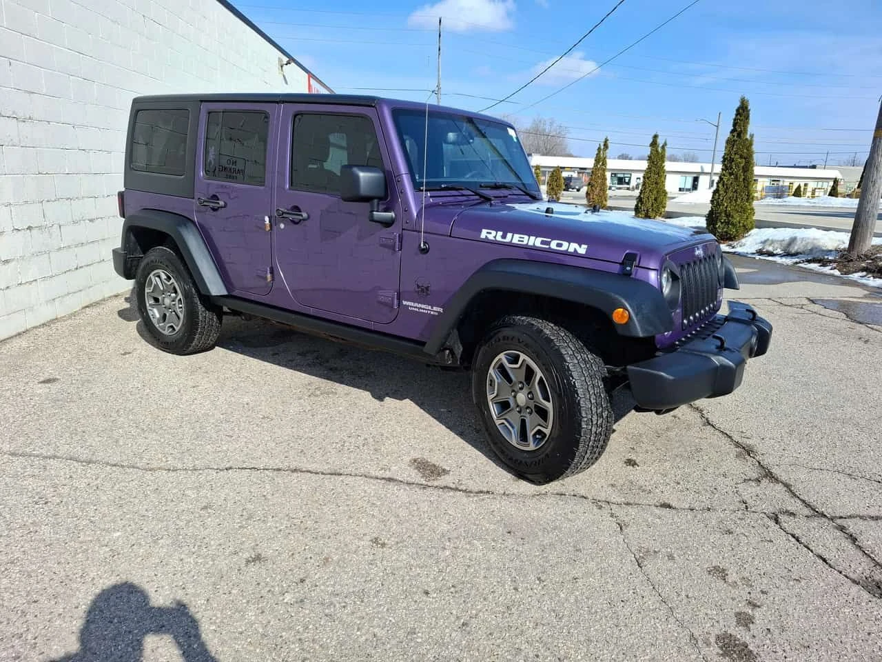 Jeep Wrangler * Rubicon * 2 КЛЮЧА* ПОДГРЕВ* KEYLESS*  - изображение 3