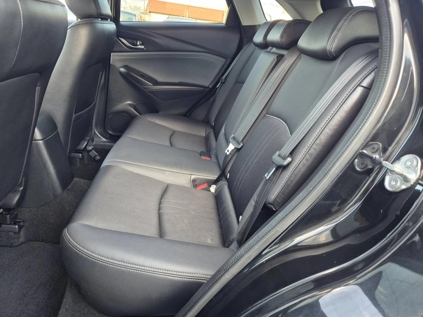 Mazda CX-3 1.8D-AUTOMATIC-FACE LIFT-11.2018г, снимка 16 - Автомобили и джипове - 53763062