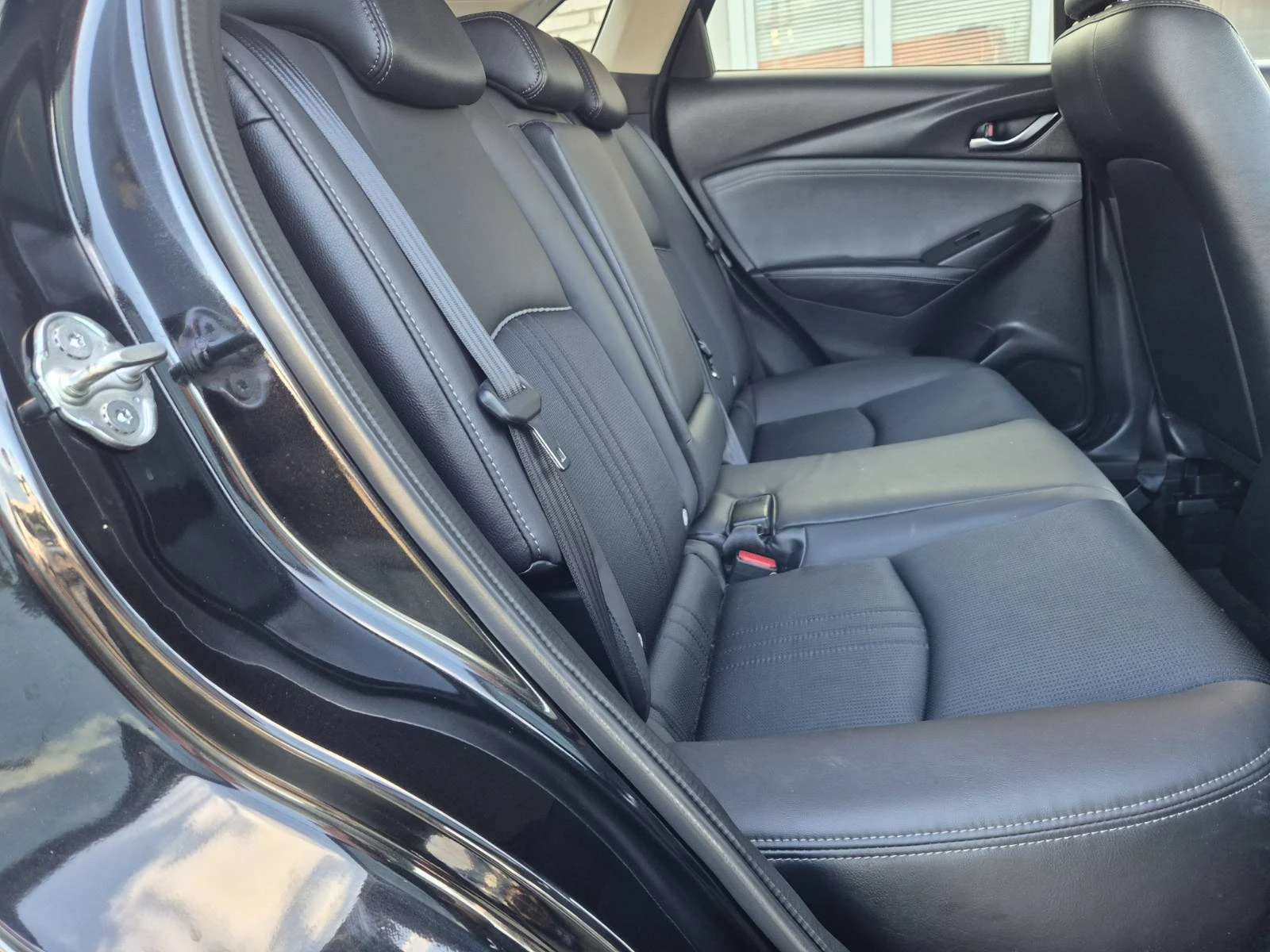 Mazda CX-3 1.8D-AUTOMATIC-FACE LIFT-11.2018г, снимка 15 - Автомобили и джипове - 53763062