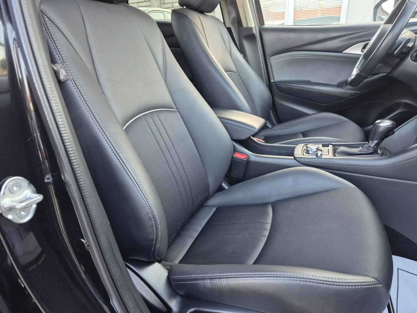 Mazda CX-3 1.8D-AUTOMATIC-FACE LIFT-11.2018г, снимка 14 - Автомобили и джипове - 53763062