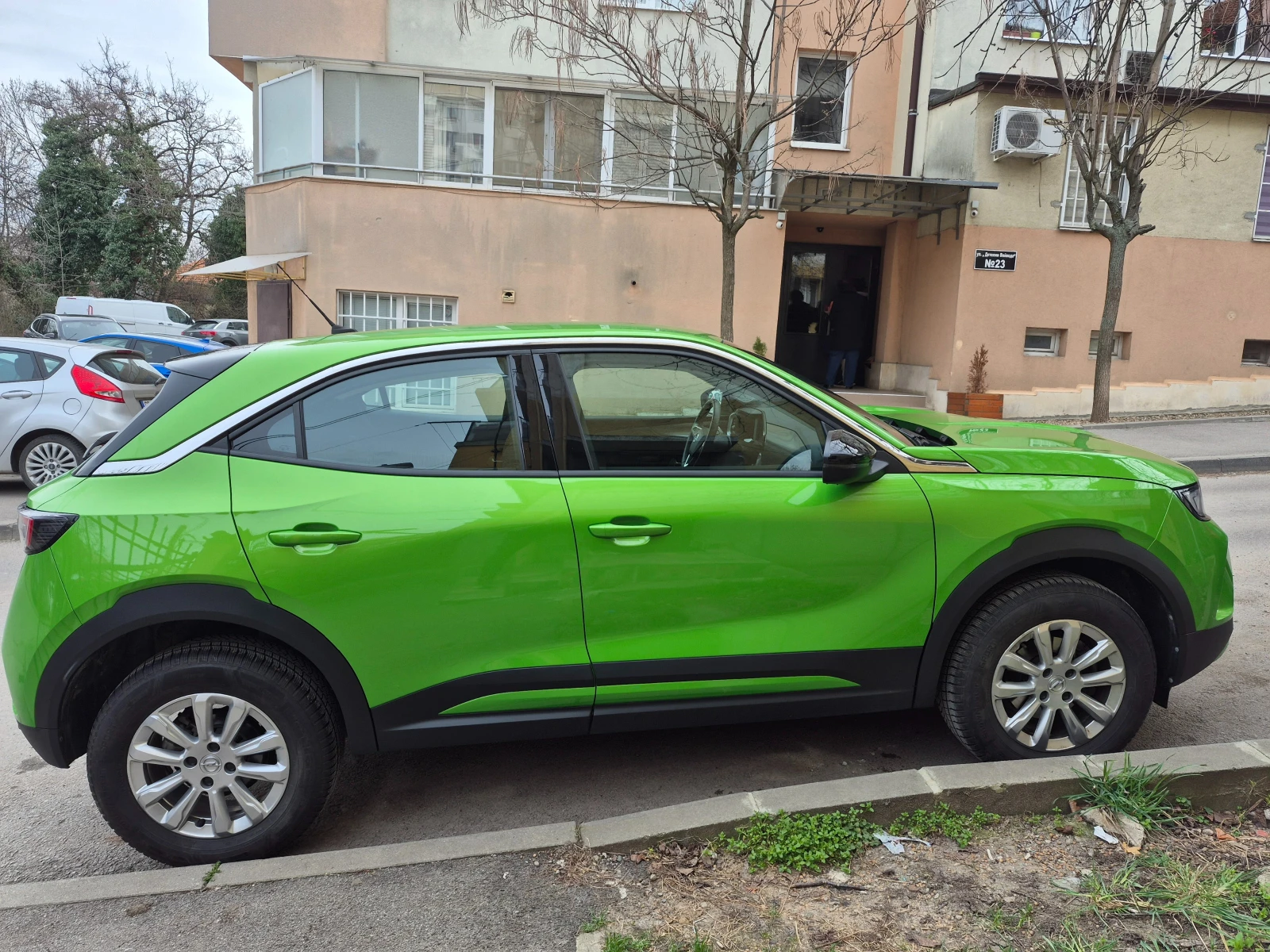 Opel Mokka 1.2 Turbo, 136 к.с., Частно лице , снимка 2 - Автомобили и джипове - 53916148