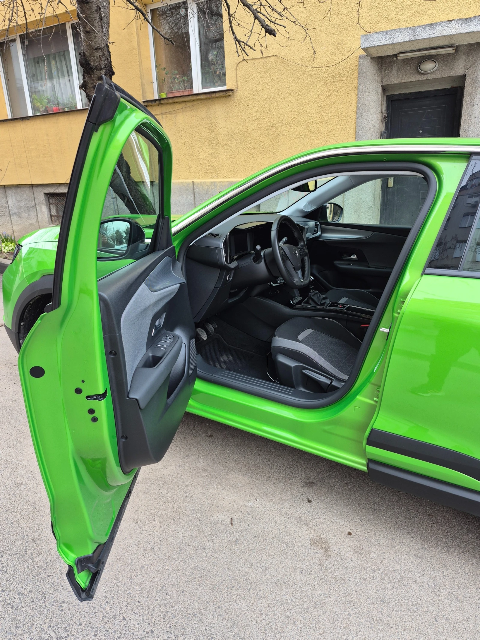 Opel Mokka Първи собственик 21000 км, снимка 7 - Автомобили и джипове - 54185107