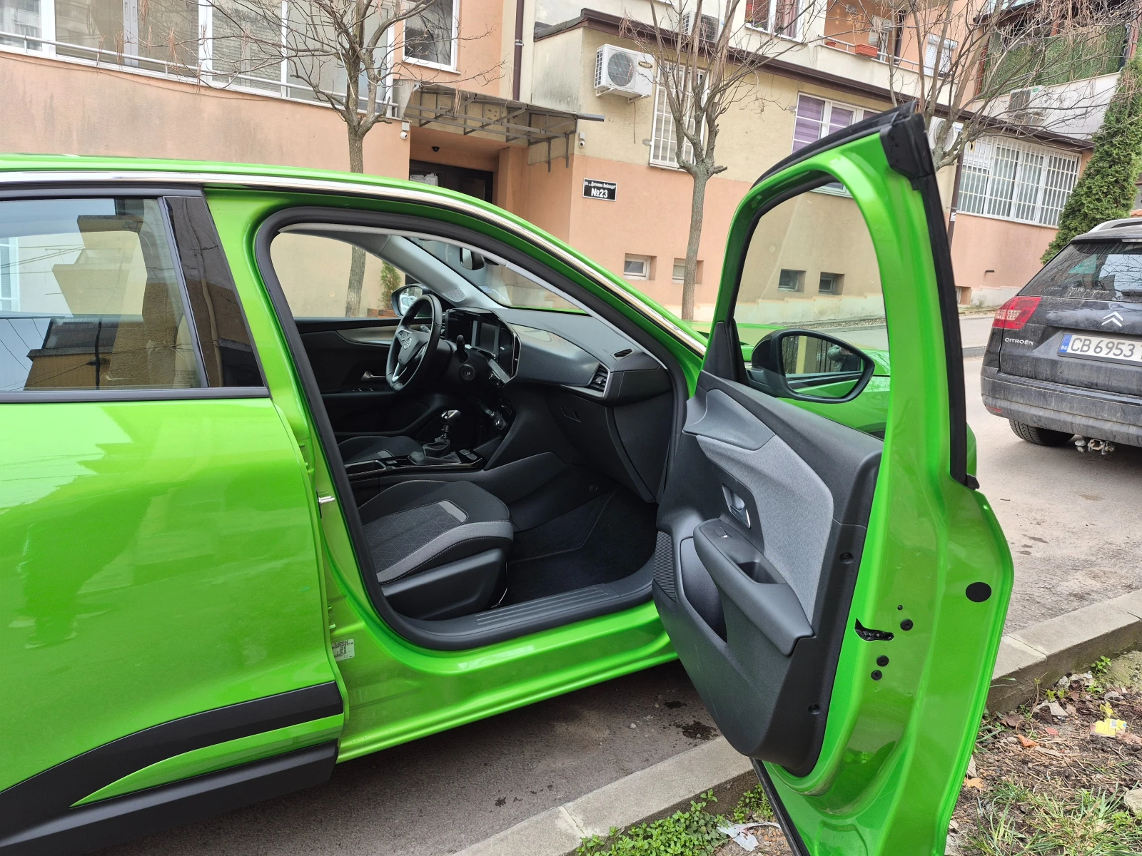 Opel Mokka 1.2 Turbo, 136 к.с., Частно лице , снимка 12 - Автомобили и джипове - 53916148