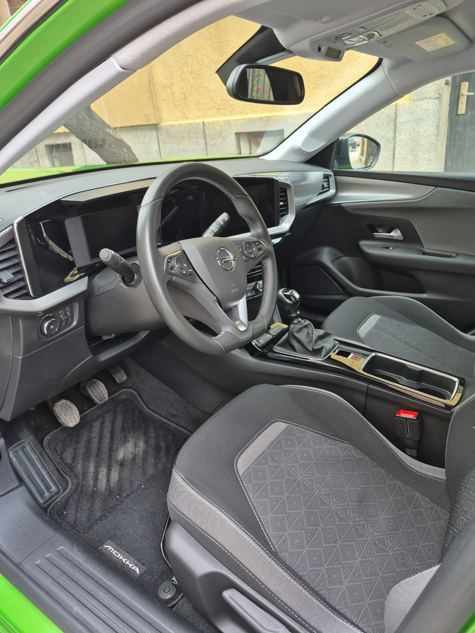 Opel Mokka 1.2 Turbo, 136 к.с., Частно лице , снимка 9 - Автомобили и джипове - 53916148