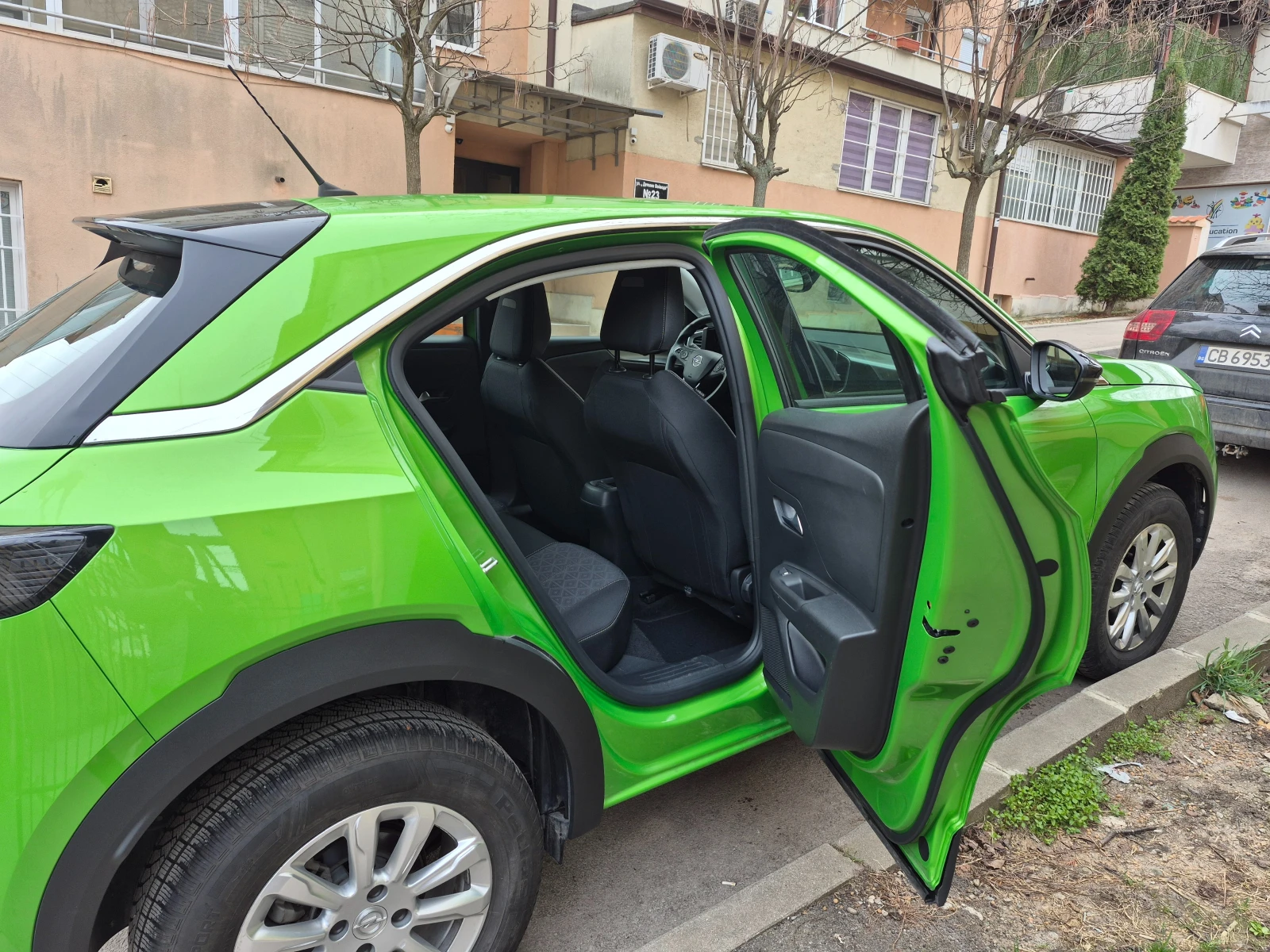 Opel Mokka Първи собственик 21000 км, снимка 10 - Автомобили и джипове - 54185107