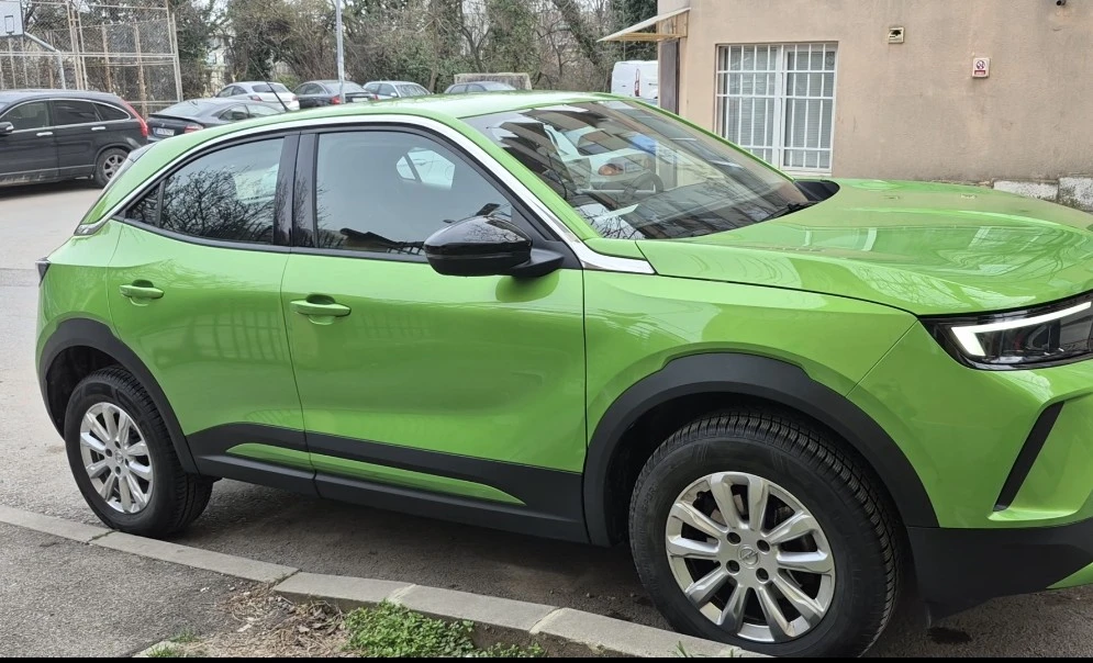 Opel Mokka 21000км Частно лице , снимка 2 - Автомобили и джипове - 54185107