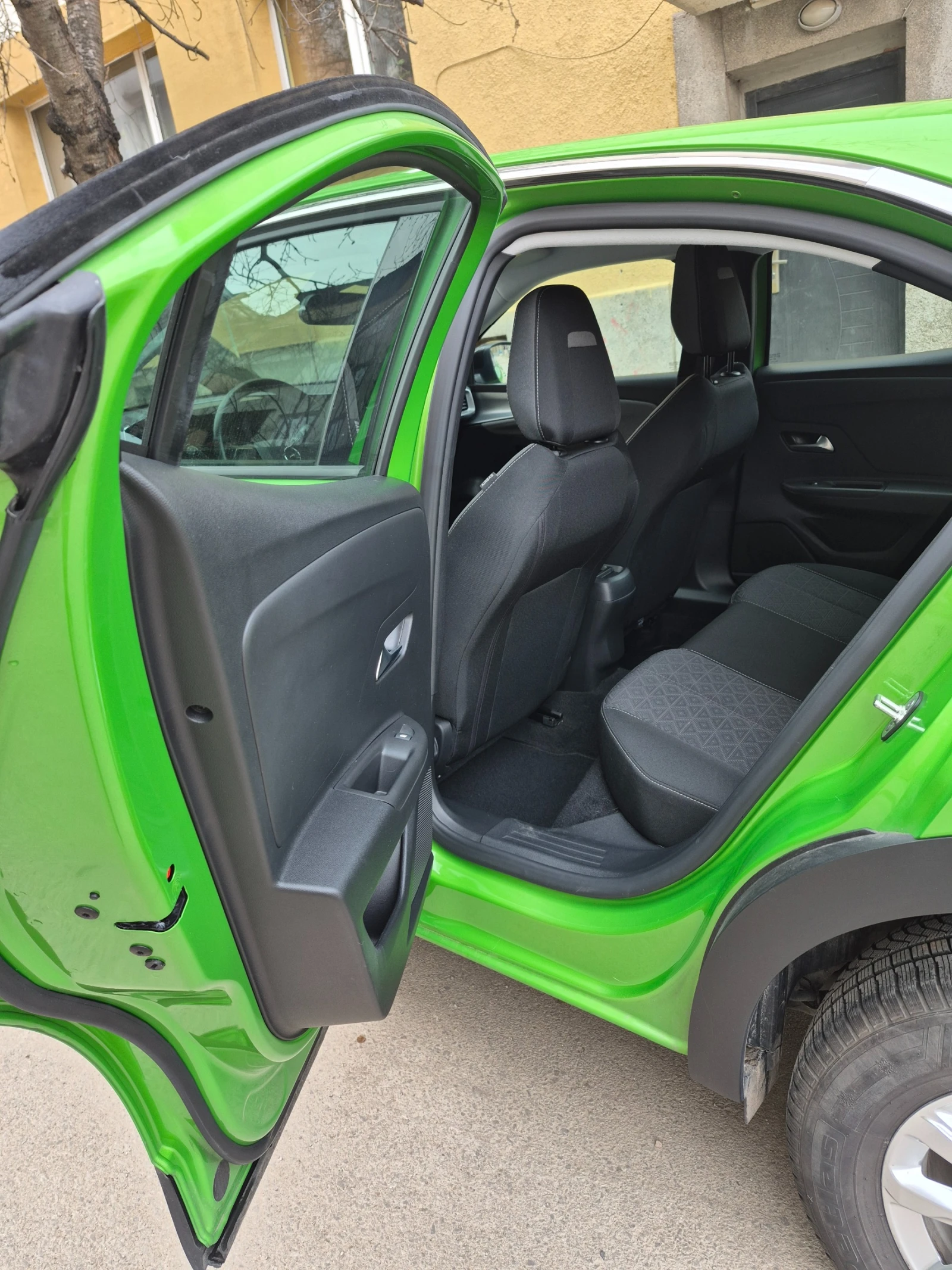 Opel Mokka Първи собственик 21000 км, снимка 8 - Автомобили и джипове - 54185107