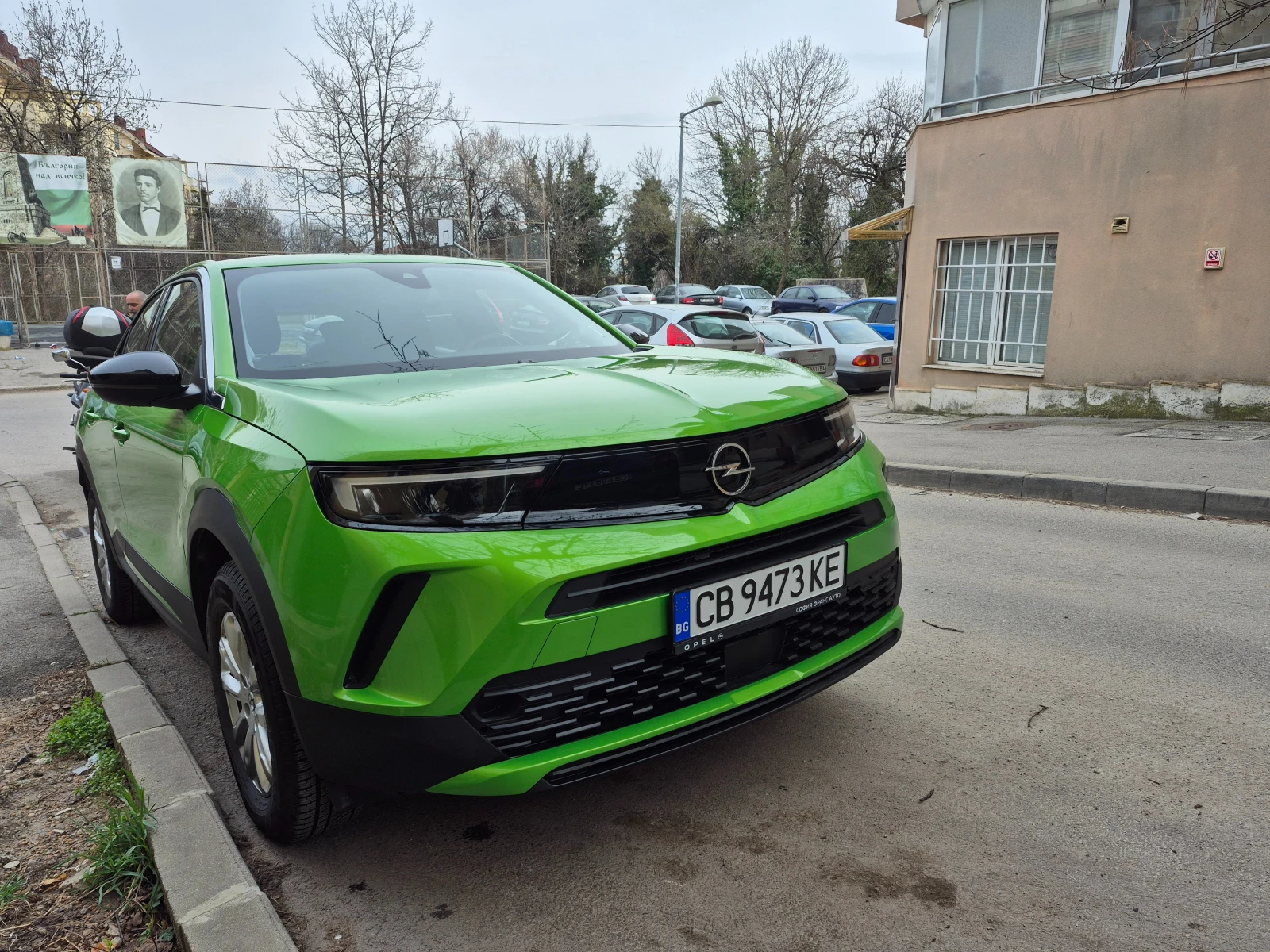 Opel Mokka 21000км Частно лице , снимка 3 - Автомобили и джипове - 54185107