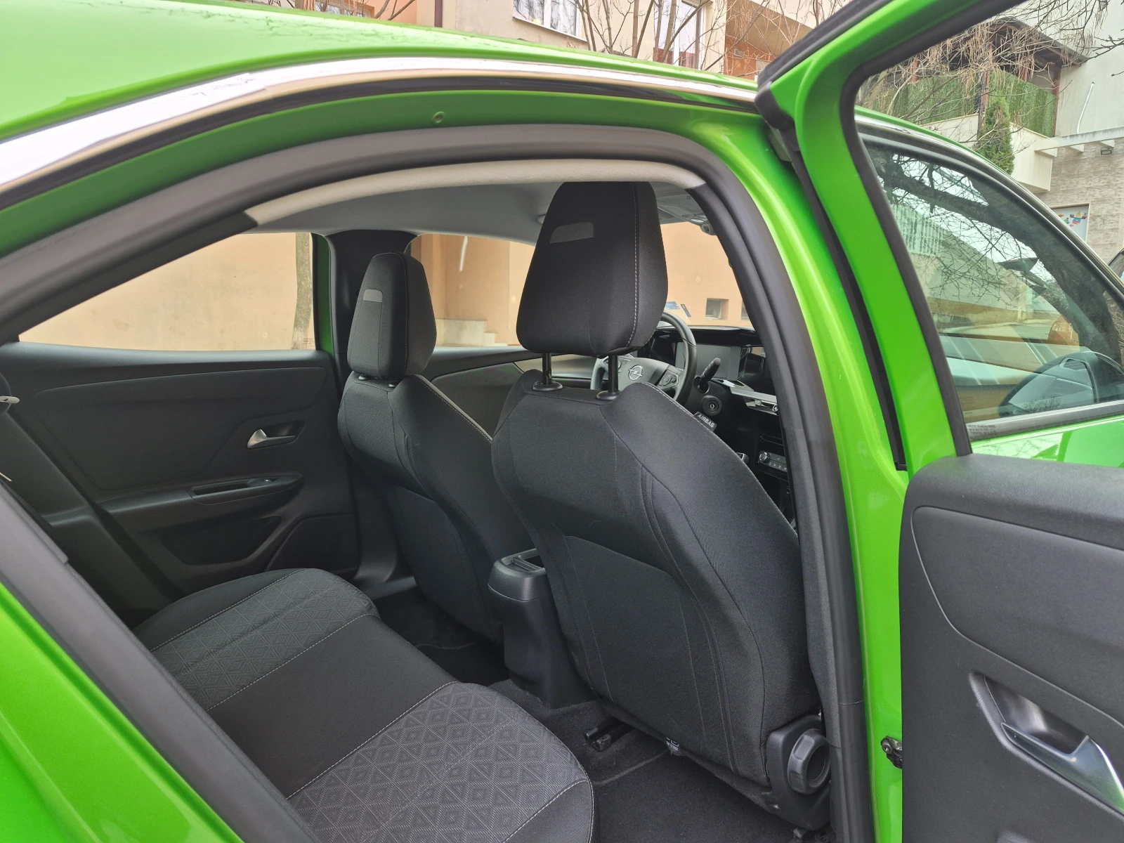 Opel Mokka 1.2 Turbo, 136 к.с., Частно лице , снимка 15 - Автомобили и джипове - 53916148