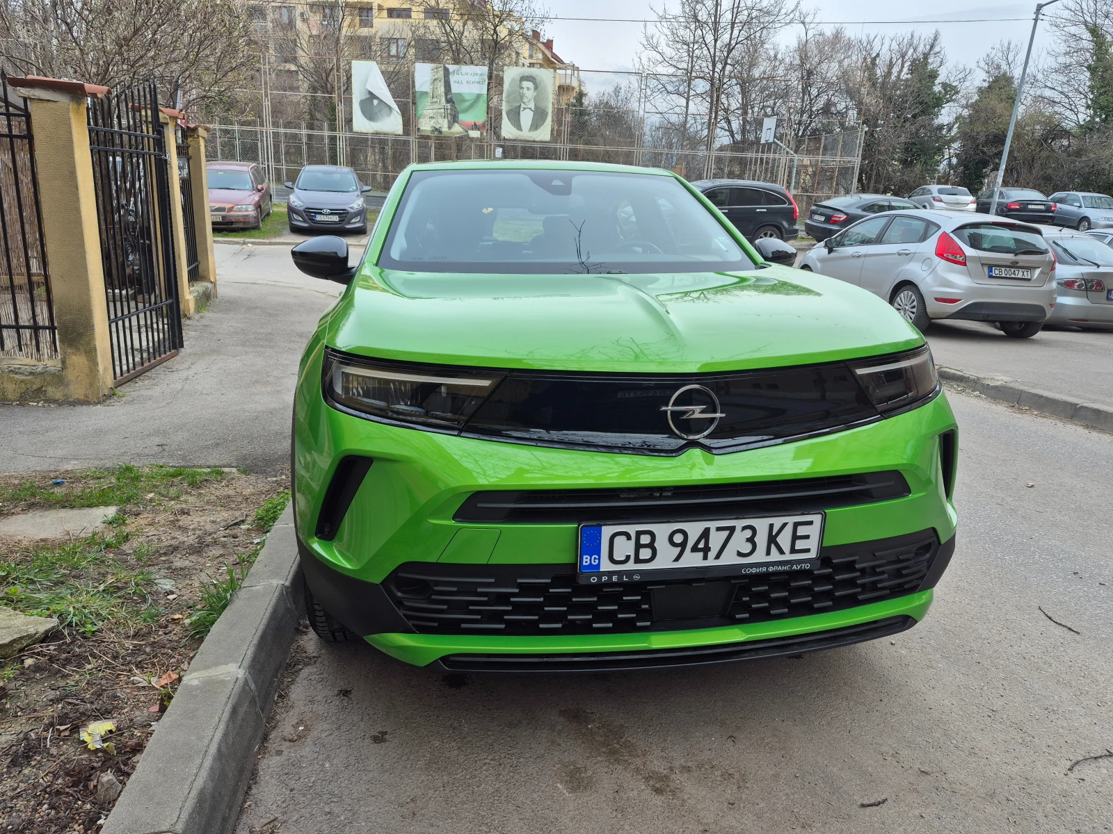 Opel Mokka 21000км Частно лице , снимка 16 - Автомобили и джипове - 54185107