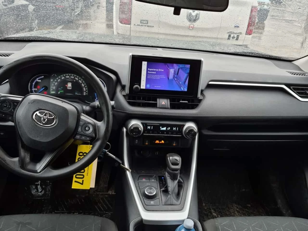 Toyota Rav4 * HYBRID LE * * ЗАДНА КАМЕРА* * ПОДГРЕВ* , снимка 10 - Автомобили и джипове - 53998960