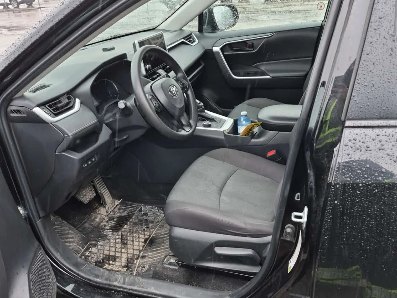 Toyota Rav4 * HYBRID LE * * ЗАДНА КАМЕРА* * ПОДГРЕВ* , снимка 8 - Автомобили и джипове - 53998960