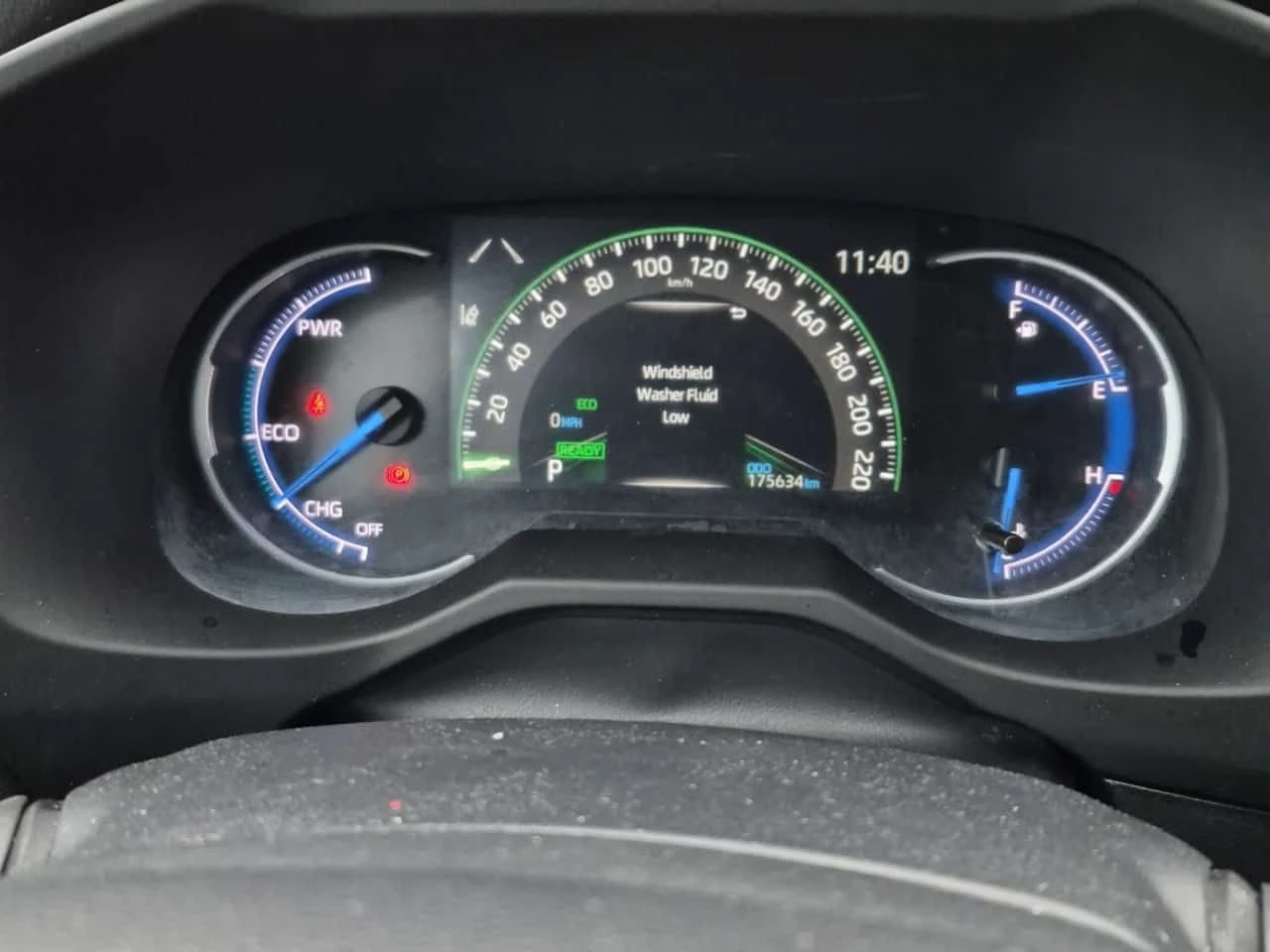 Toyota Rav4 * HYBRID LE * * ЗАДНА КАМЕРА* * ПОДГРЕВ* , снимка 9 - Автомобили и джипове - 53998960